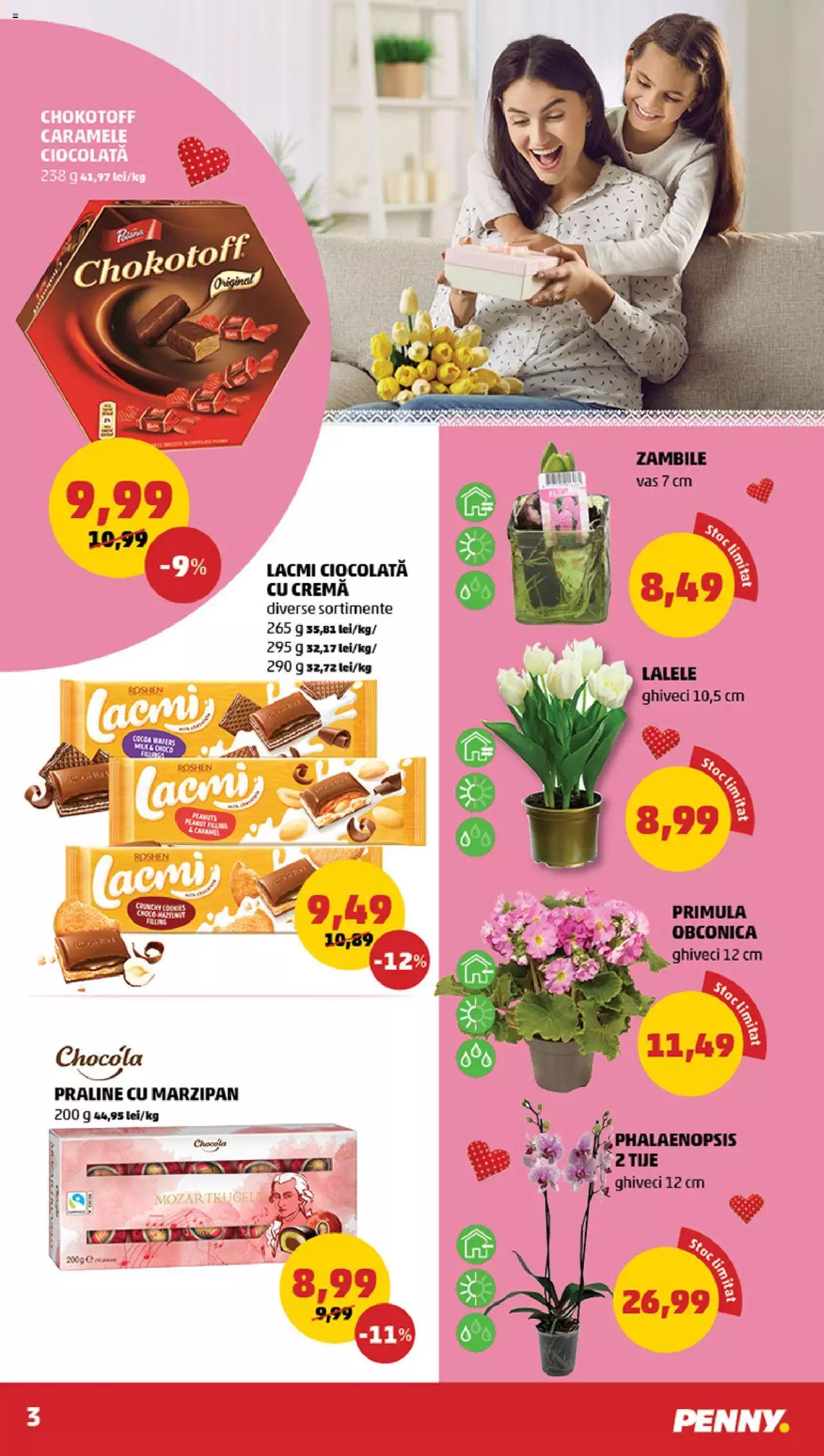 Catalog PENNY Market 4 - 10 Ianuarie 2023 | Pagina 3