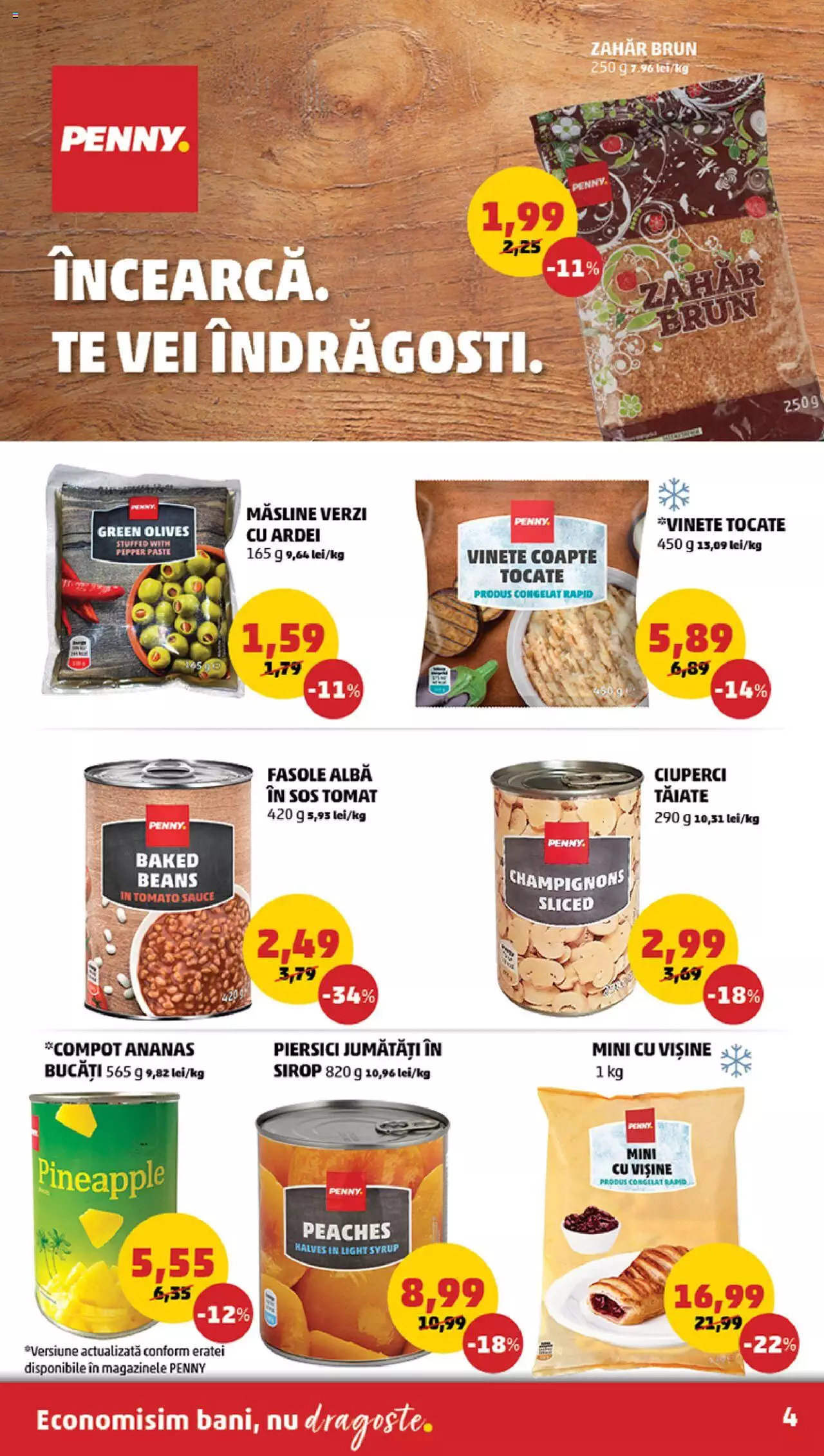 Catalog PENNY Market 4 - 10 Ianuarie 2023 | Pagina 4