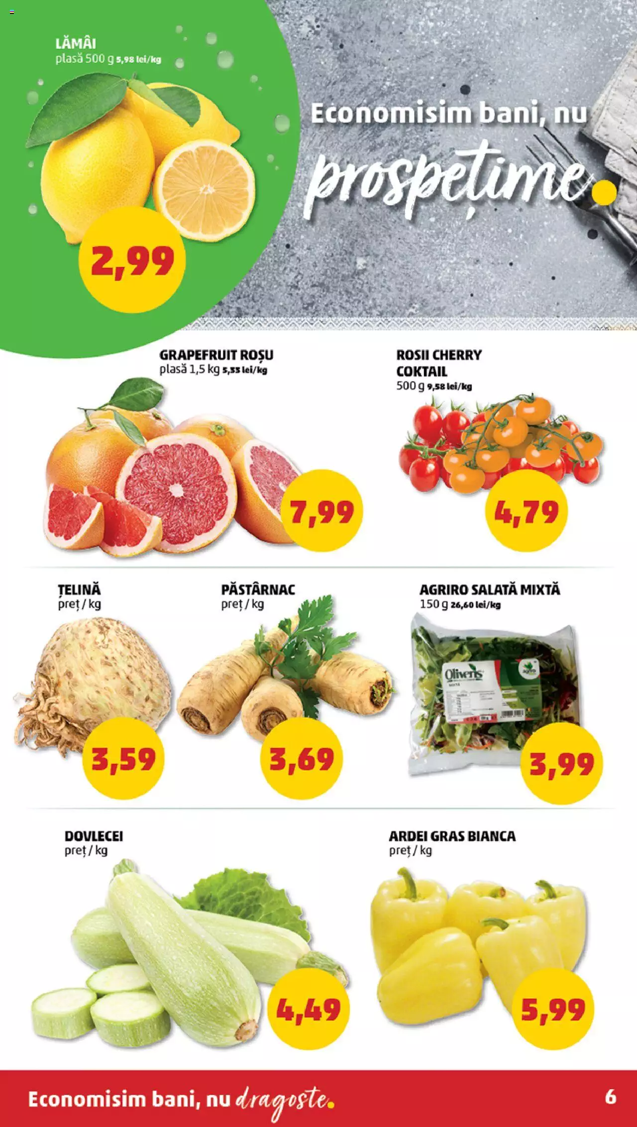 Catalog PENNY Market 4 - 10 Ianuarie 2023 | Pagina 6