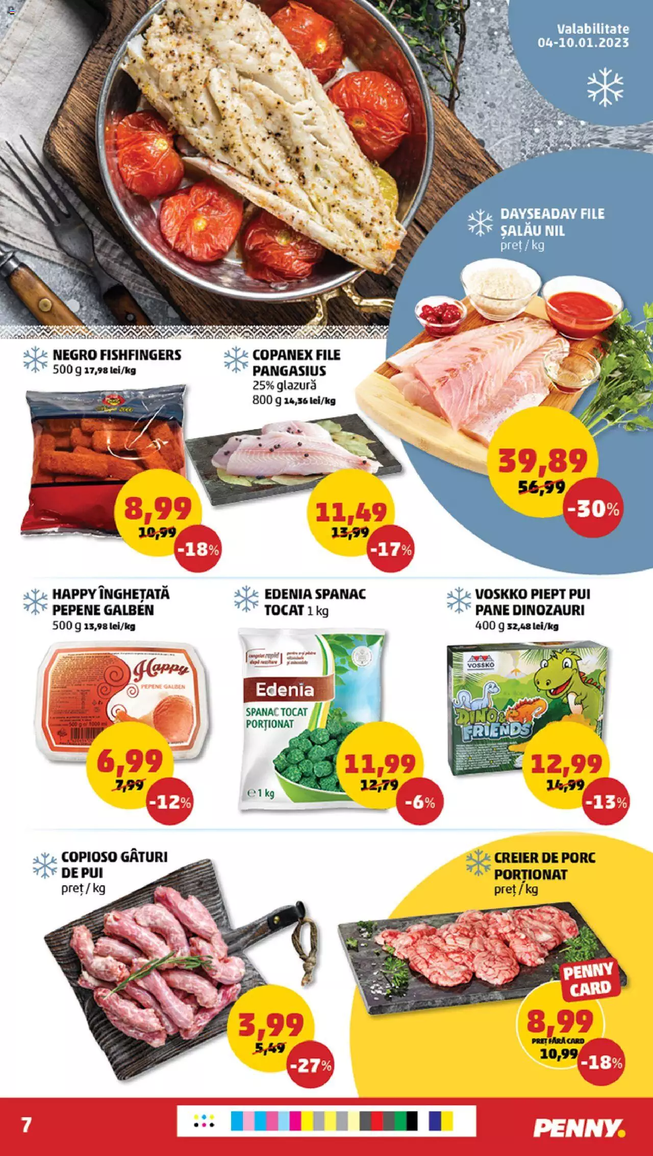 Catalog PENNY Market 4 - 10 Ianuarie 2023 | Pagina 7