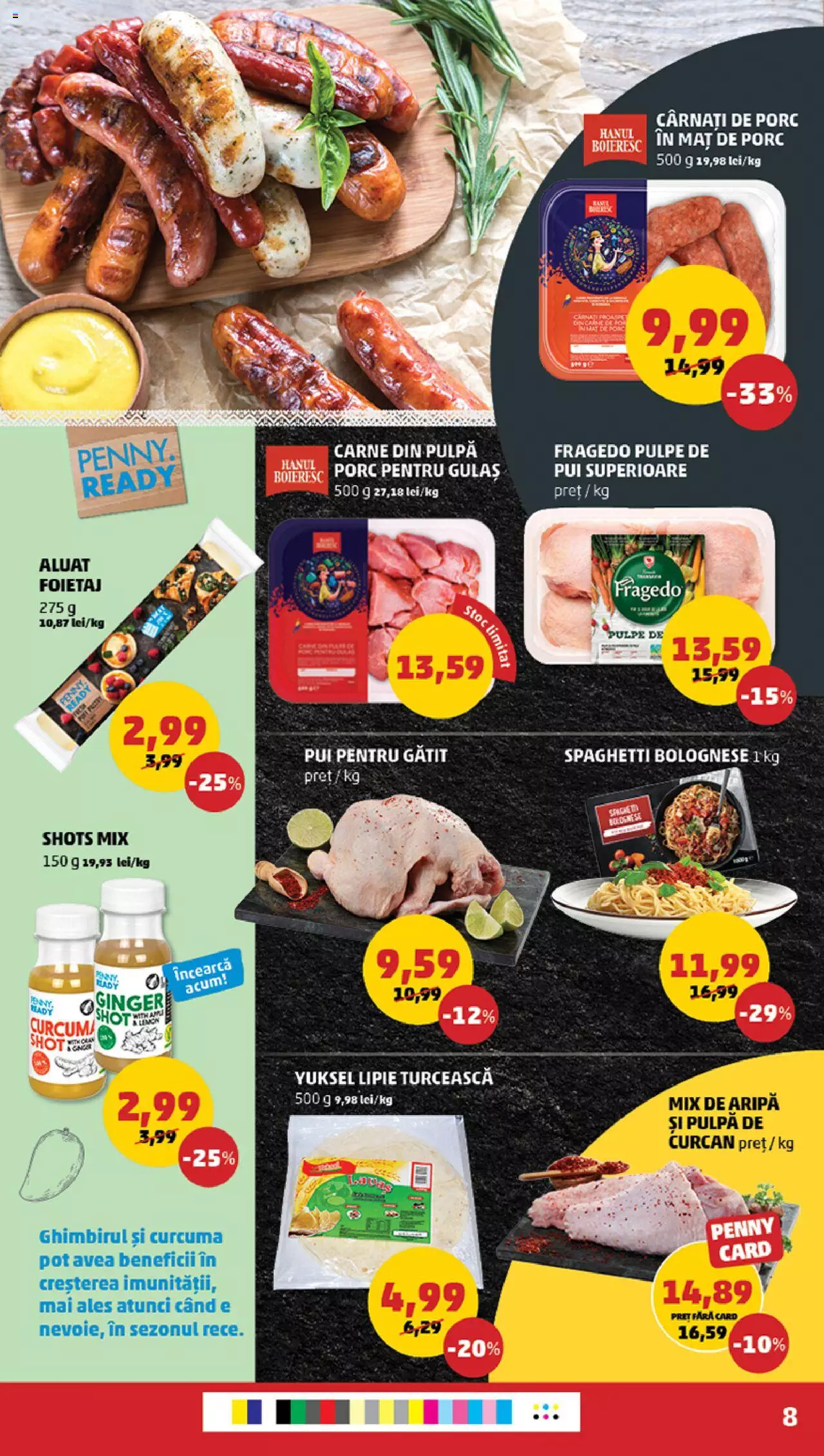 Catalog PENNY Market 4 - 10 Ianuarie 2023 | Pagina 8