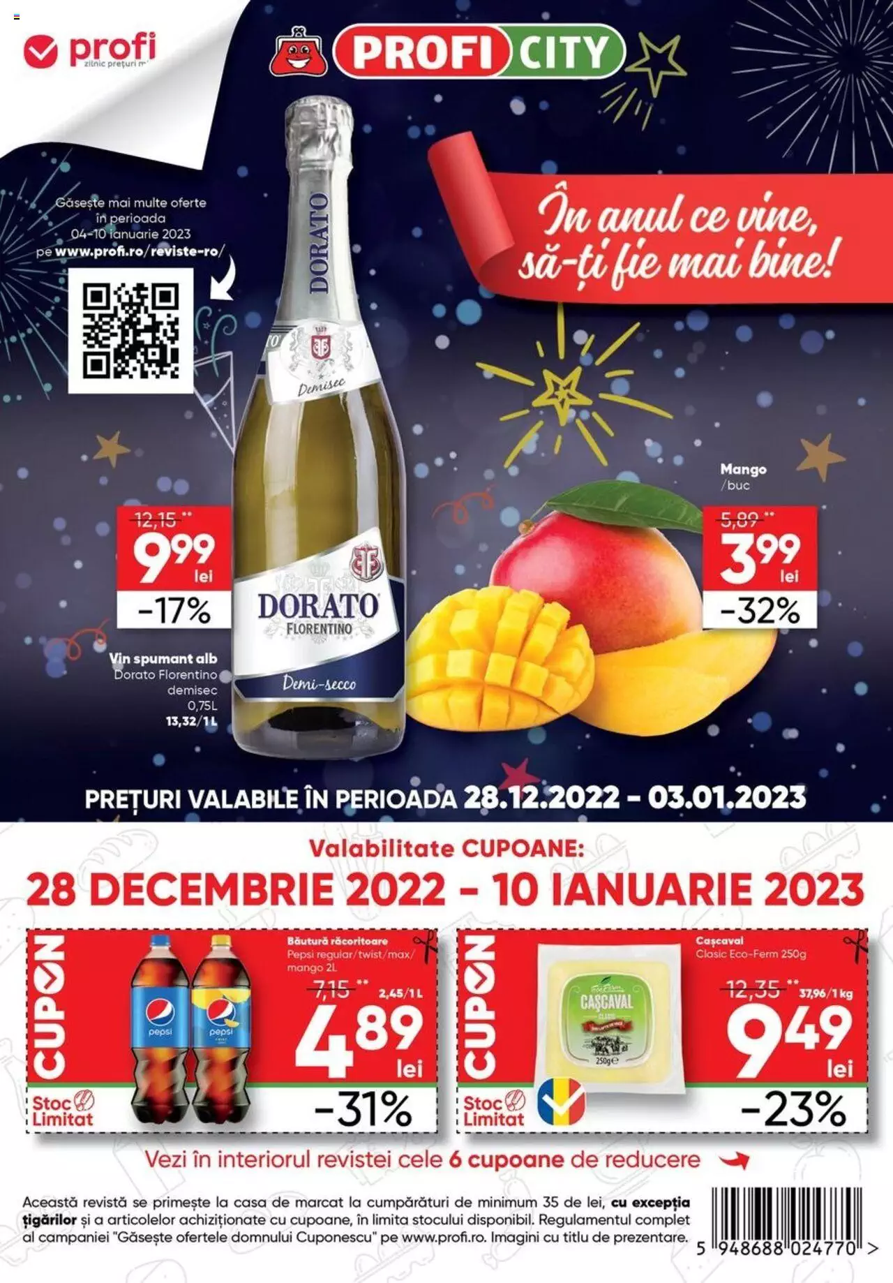 Catalog Profi 28 Decembrie 2022 - 10 Ianuarie 2023 | Pagina 1
