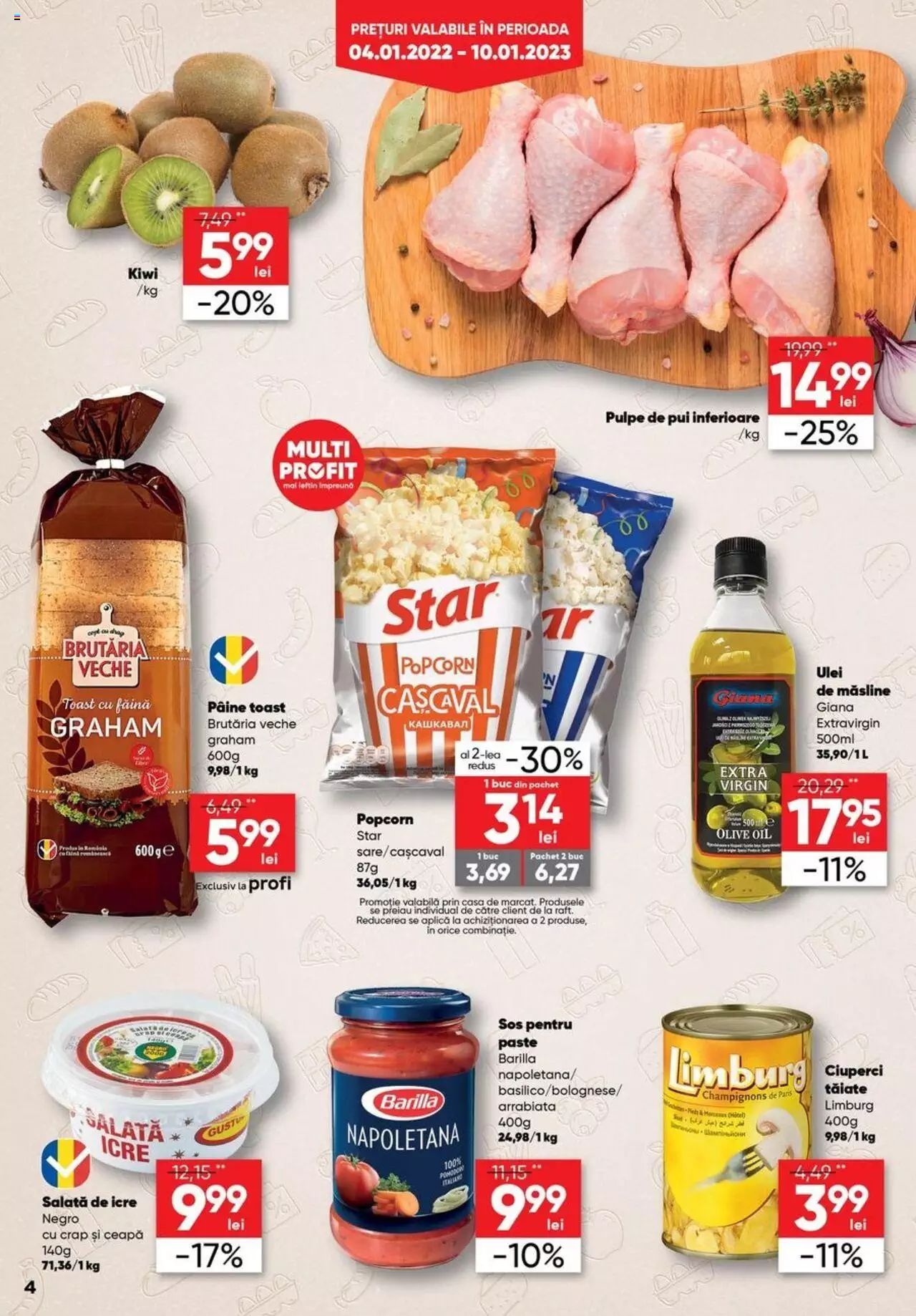 Catalog Profi 28 Decembrie 2022 - 10 Ianuarie 2023 | Pagina 4