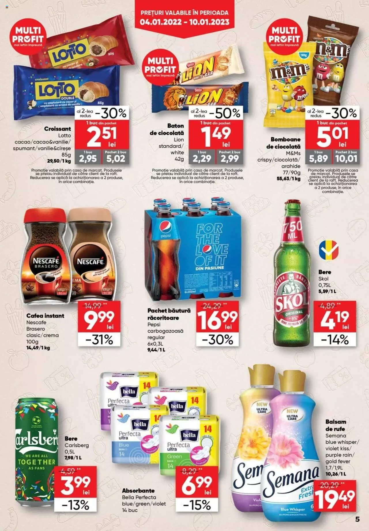 Catalog Profi 28 Decembrie 2022 - 10 Ianuarie 2023 | Pagina 5