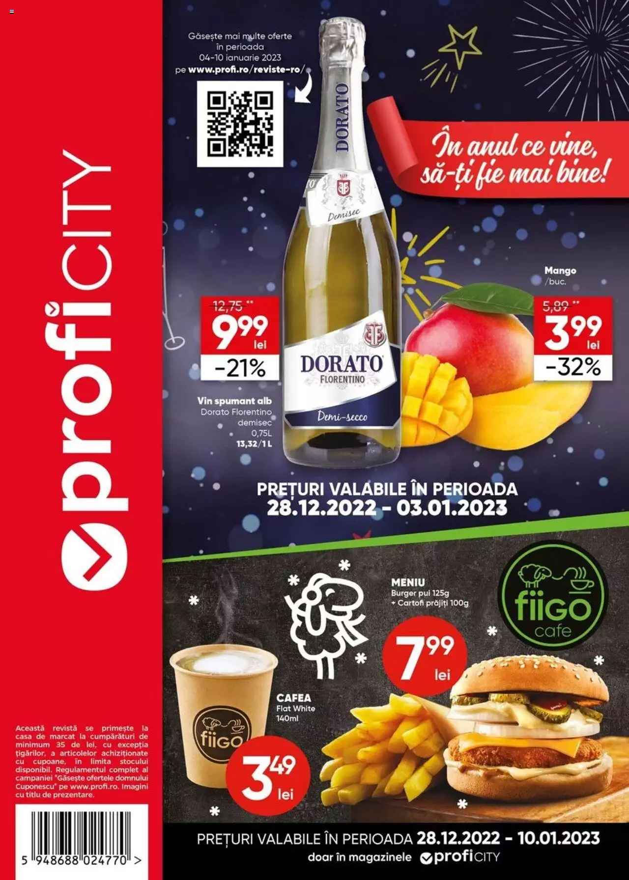 Catalog Profi 28 Decembrie 2022 - 10 Ianuarie 2023 | Pagina 1