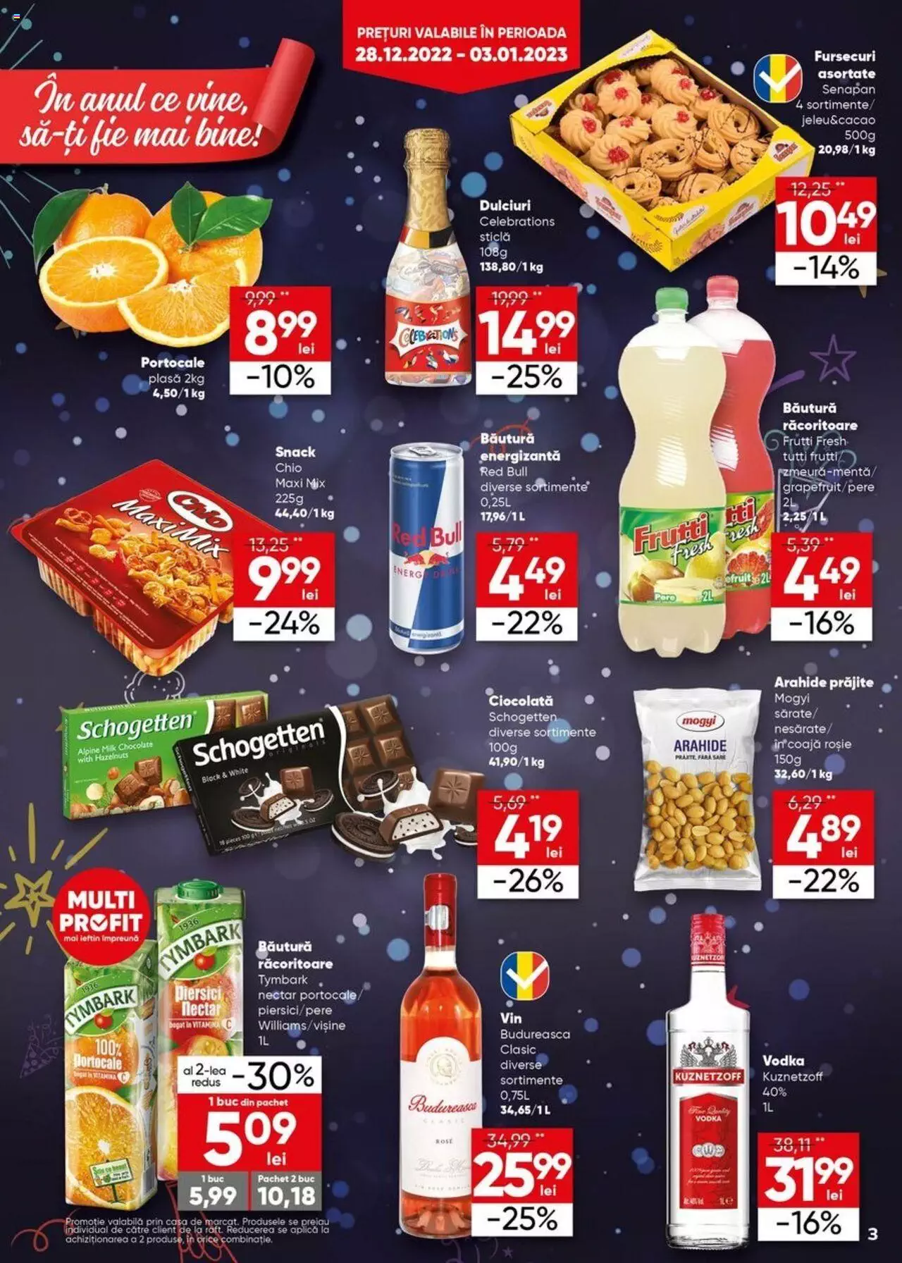 Catalog Profi 28 Decembrie 2022 - 10 Ianuarie 2023 | Pagina 3