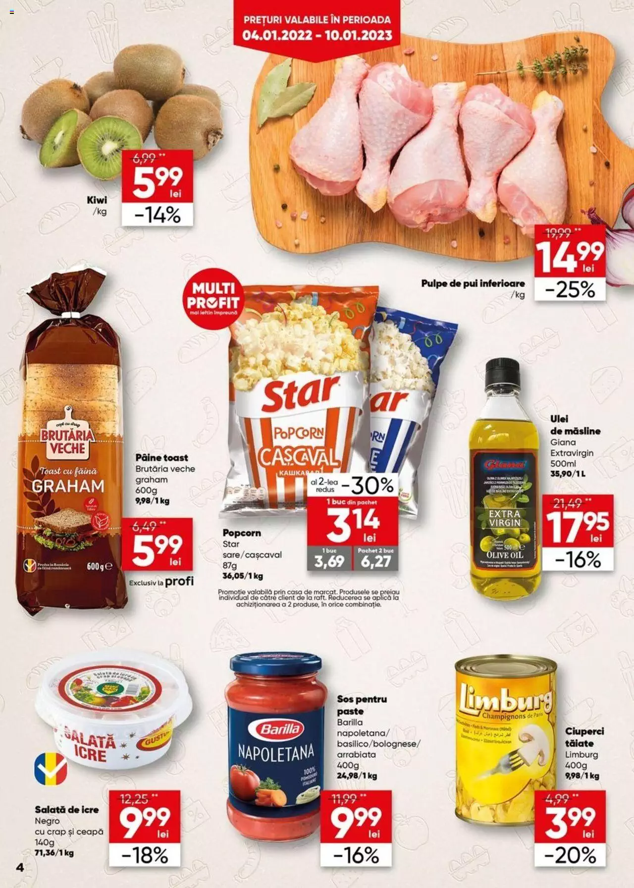Catalog Profi 28 Decembrie 2022 - 10 Ianuarie 2023 | Pagina 4