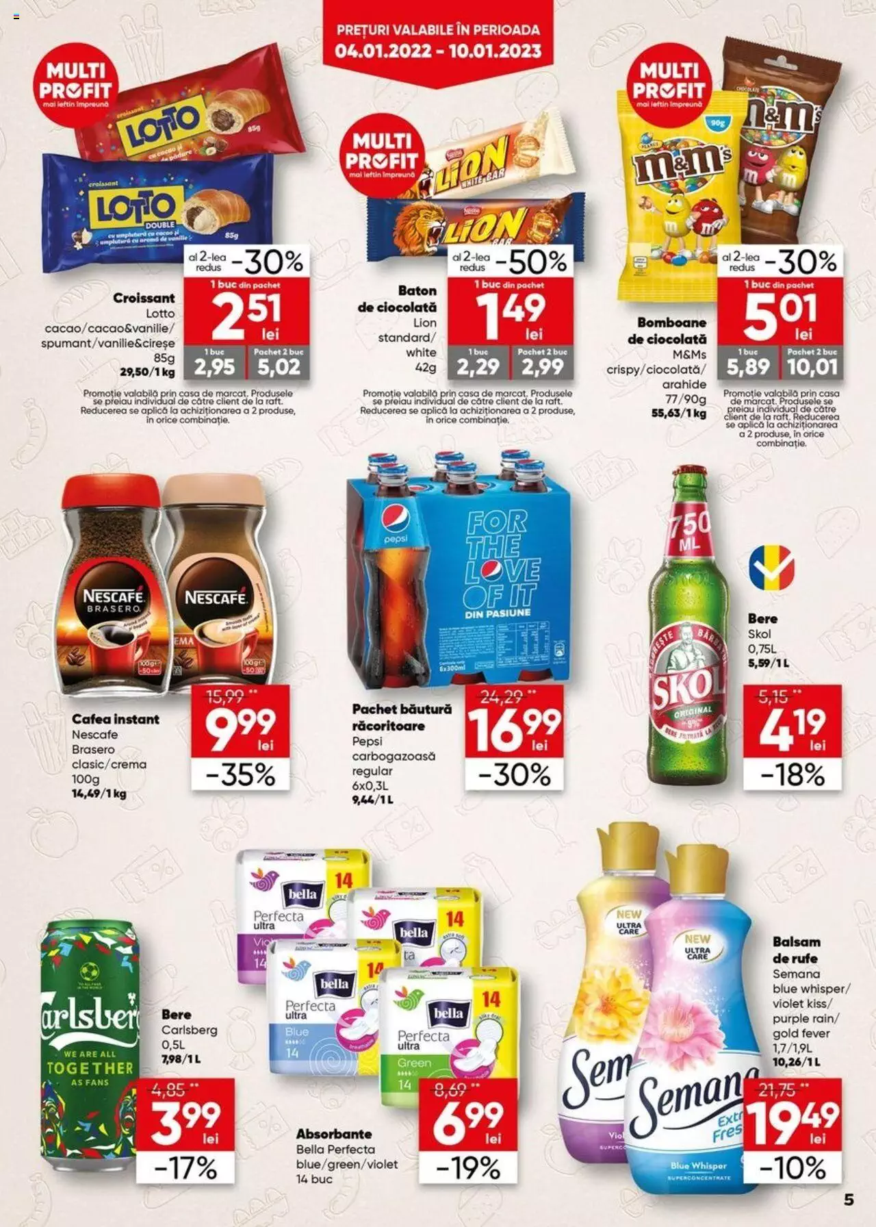 Catalog Profi 28 Decembrie 2022 - 10 Ianuarie 2023 | Pagina 5