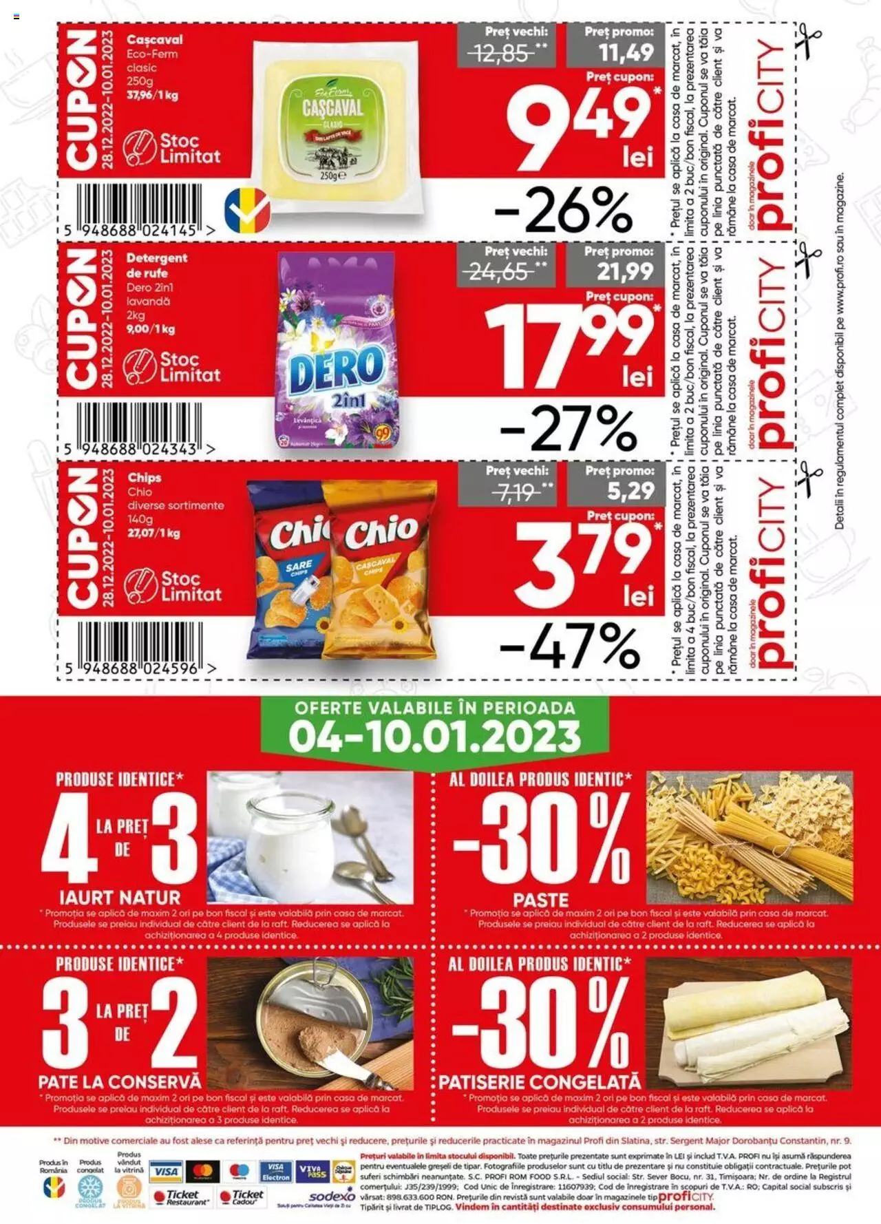 Catalog Profi 28 Decembrie 2022 - 10 Ianuarie 2023 | Pagina 6