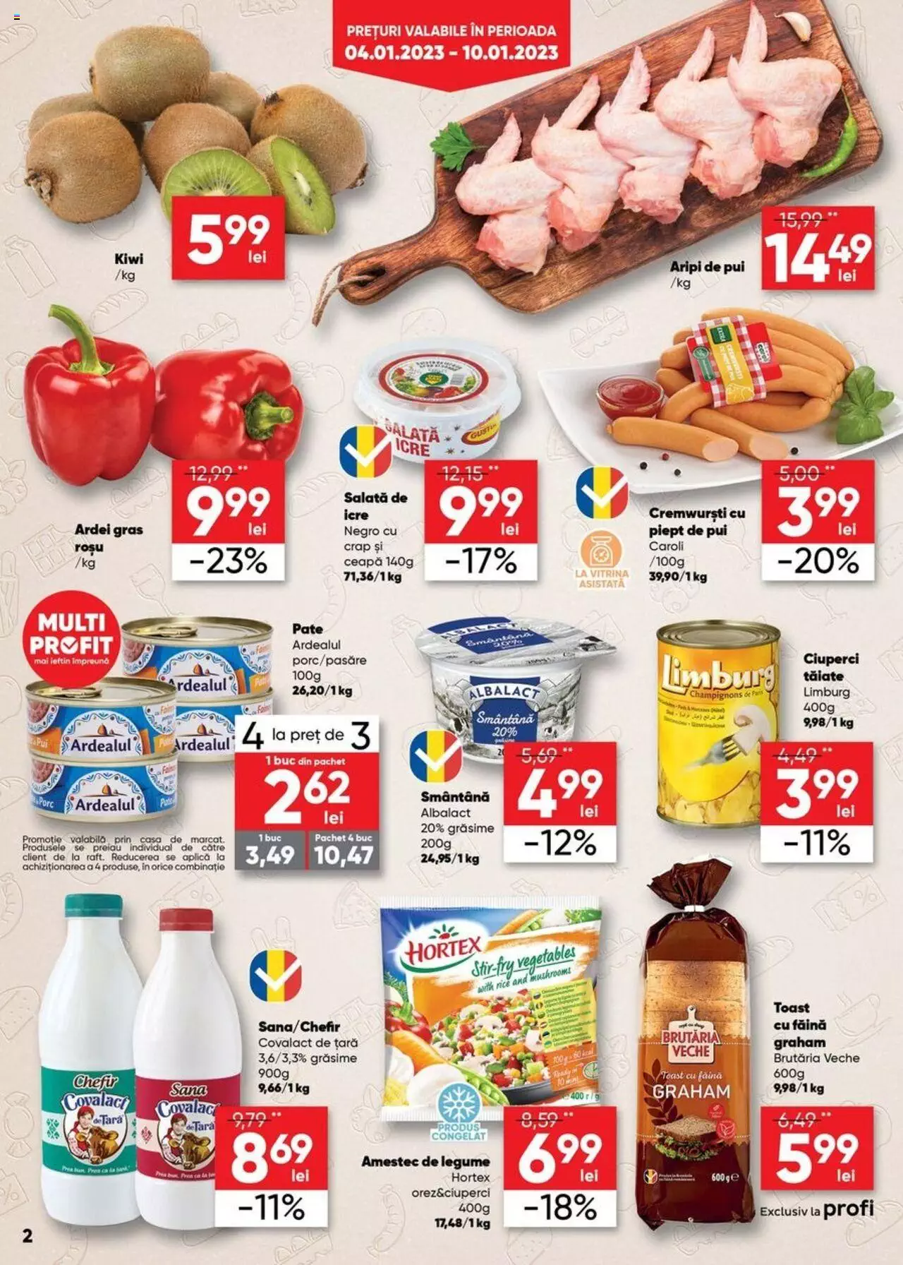Catalog Profi 4 - 10 Ianuarie 2023 | Pagina 2