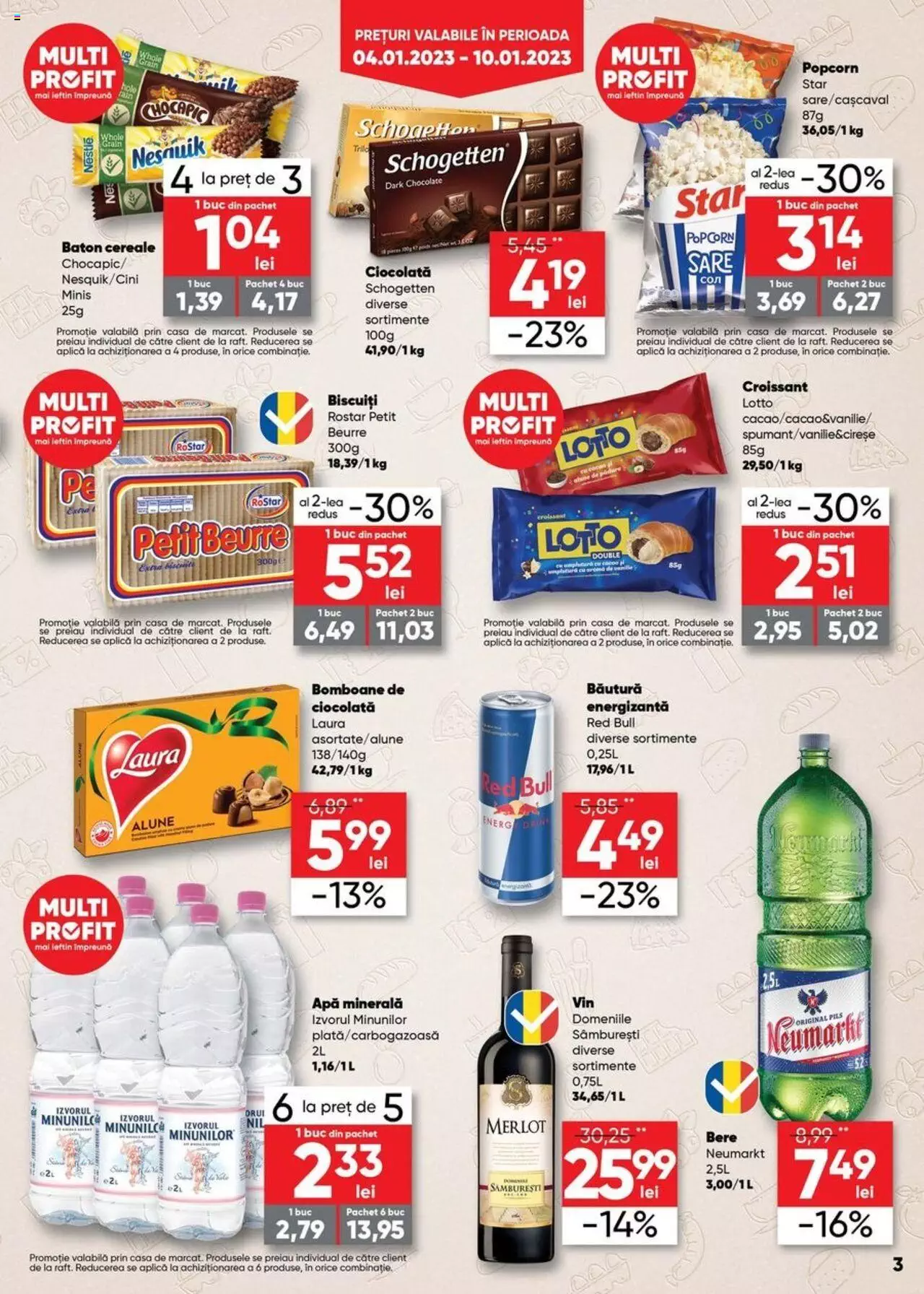Catalog Profi 4 - 10 Ianuarie 2023 | Pagina 3