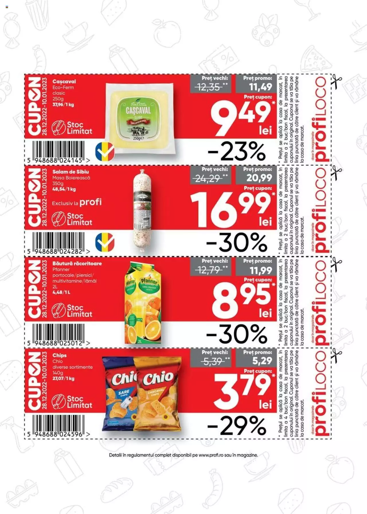 Catalog Profi 4 - 10 Ianuarie 2023 | Pagina 4