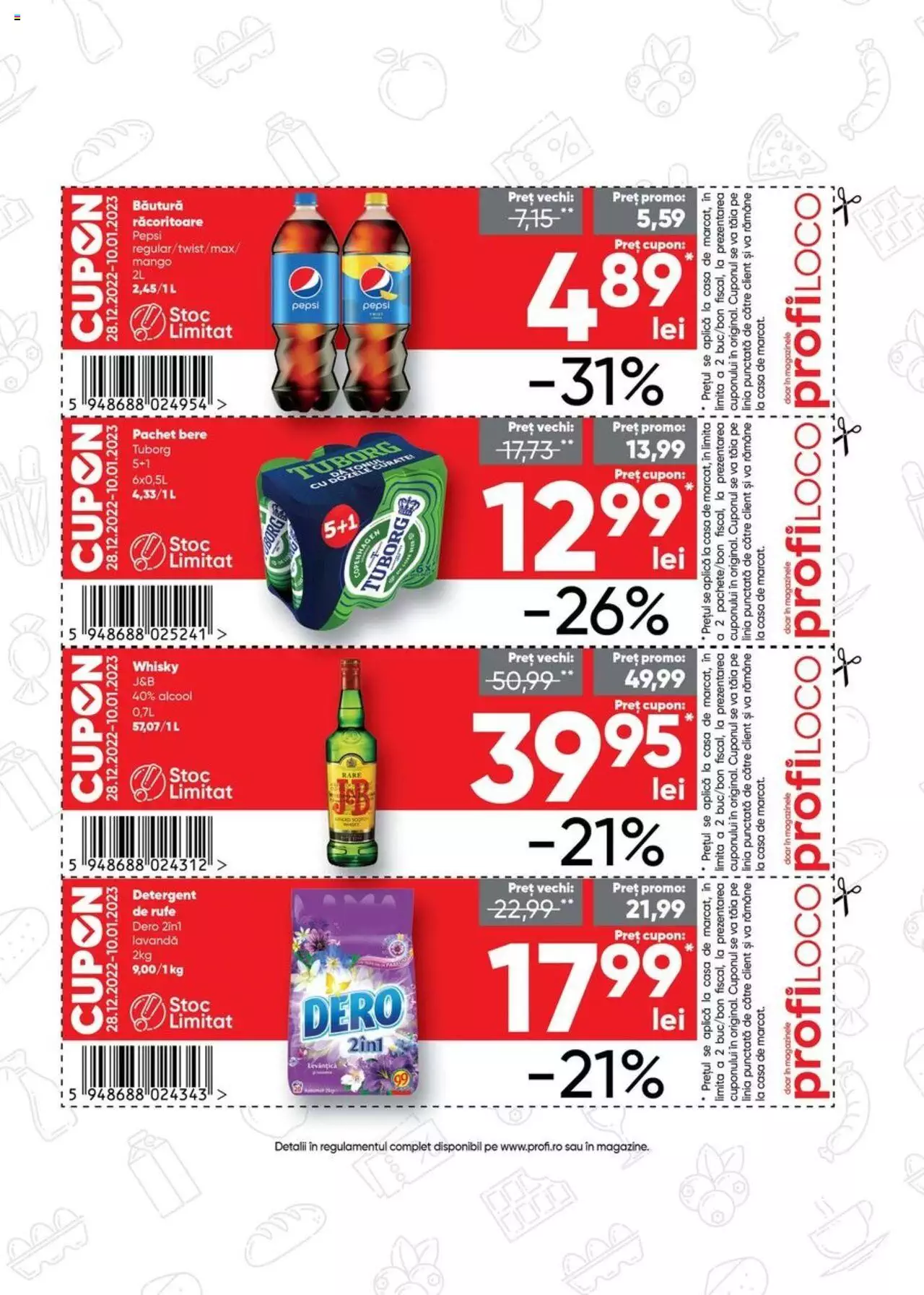 Catalog Profi 4 - 10 Ianuarie 2023 | Pagina 5