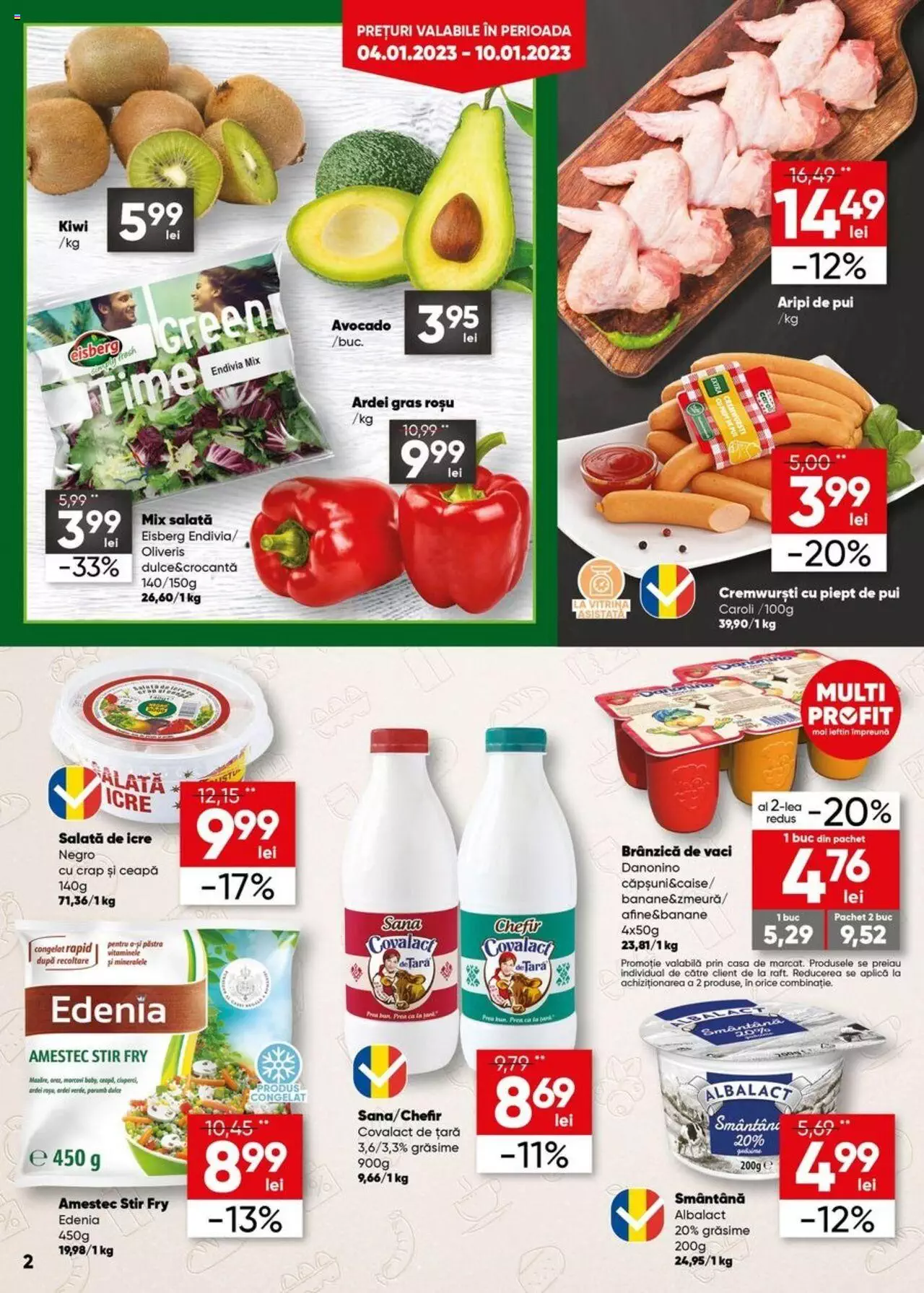 Catalog Profi 4 - 10 Ianuarie 2023 | Pagina 2