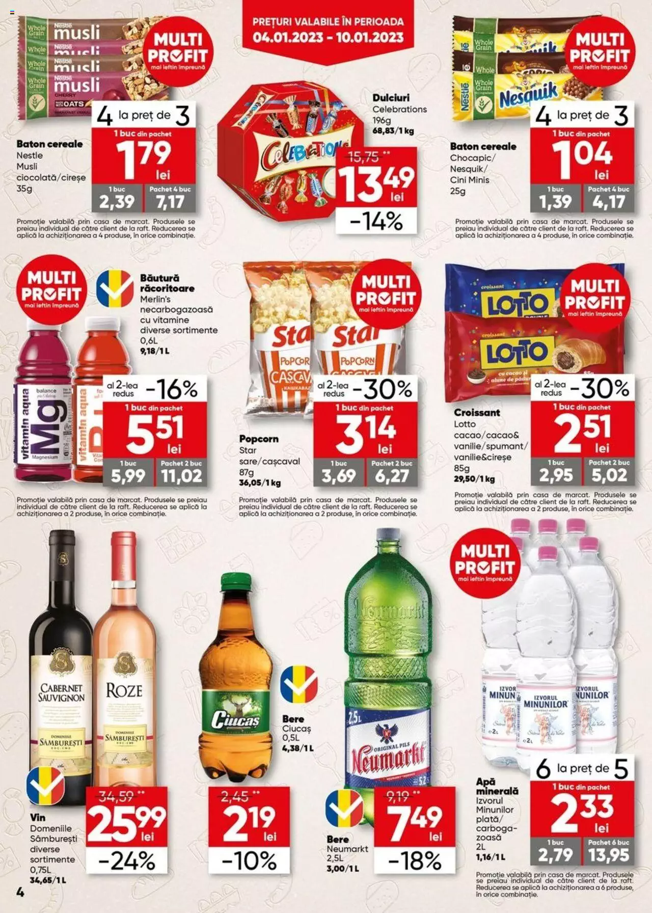 Catalog Profi 4 - 10 Ianuarie 2023 | Pagina 4
