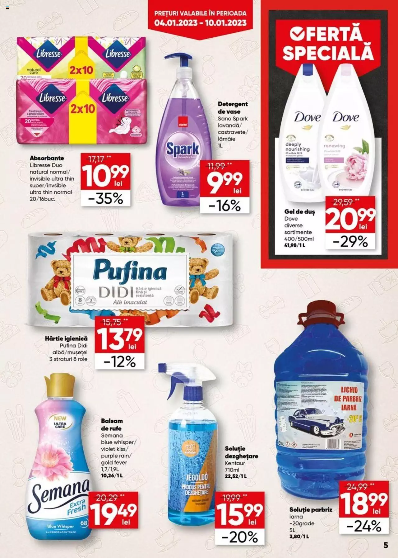 Catalog Profi 4 - 10 Ianuarie 2023 | Pagina 5