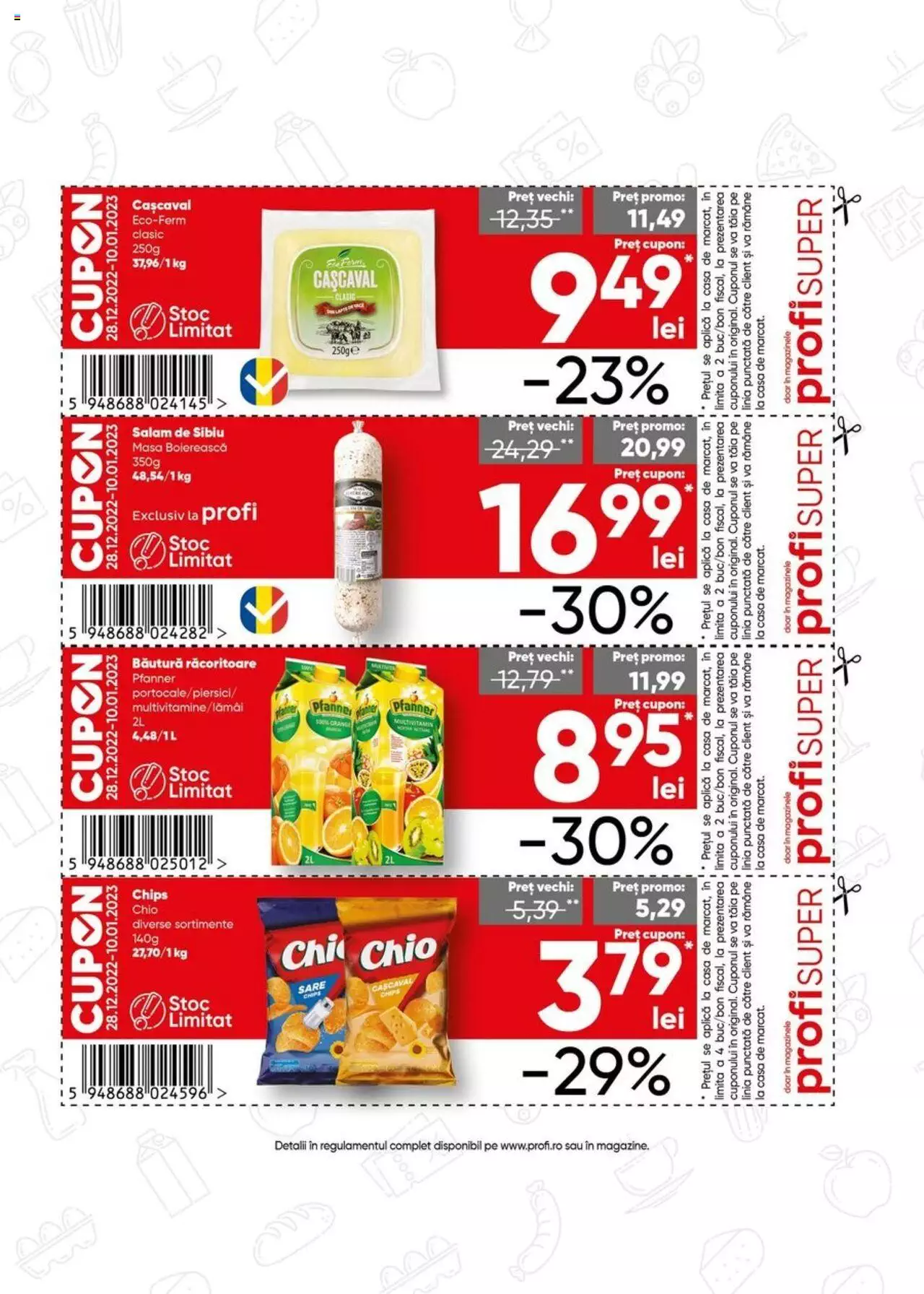 Catalog Profi 4 - 10 Ianuarie 2023 | Pagina 6