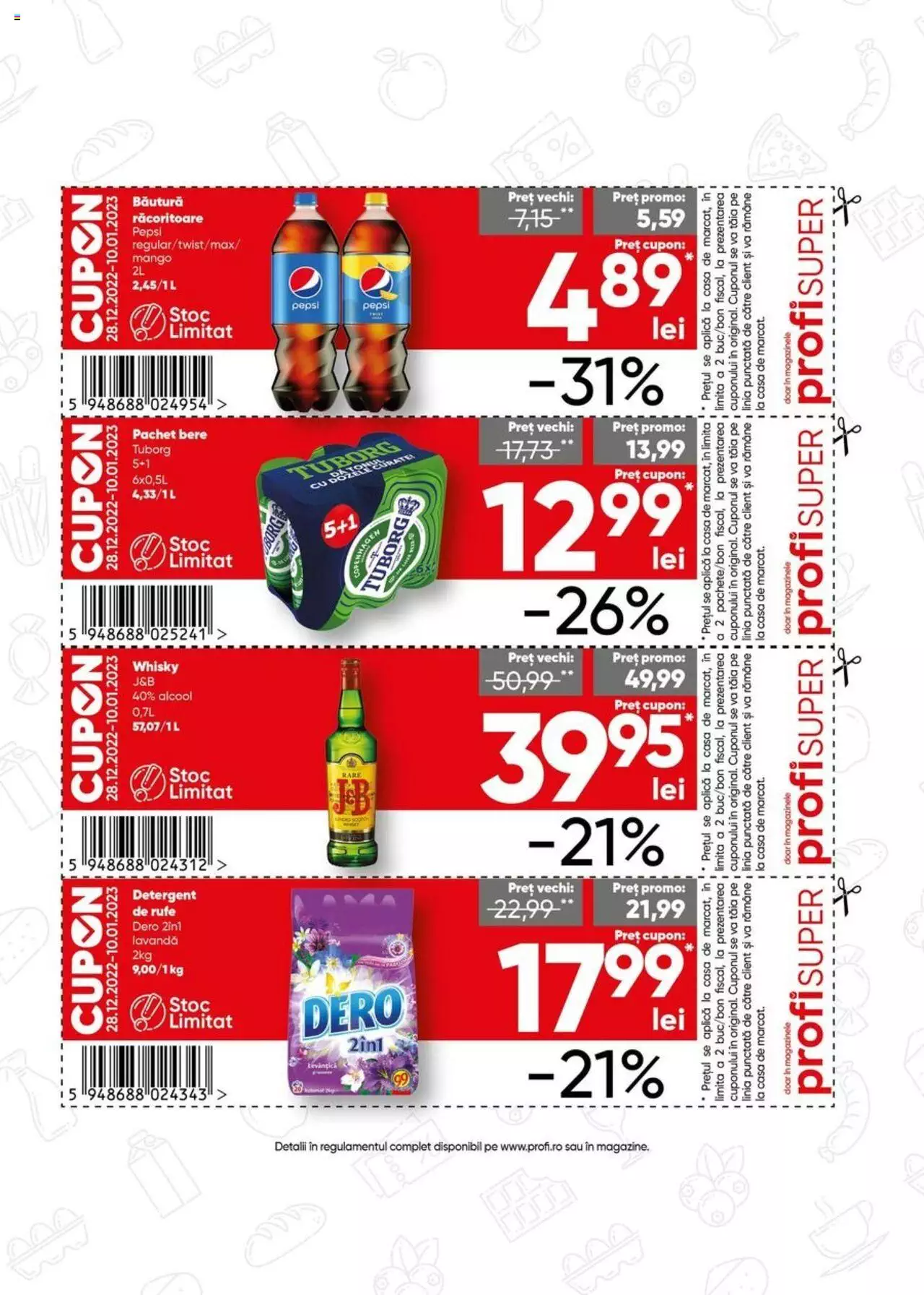 Catalog Profi 4 - 10 Ianuarie 2023 | Pagina 7