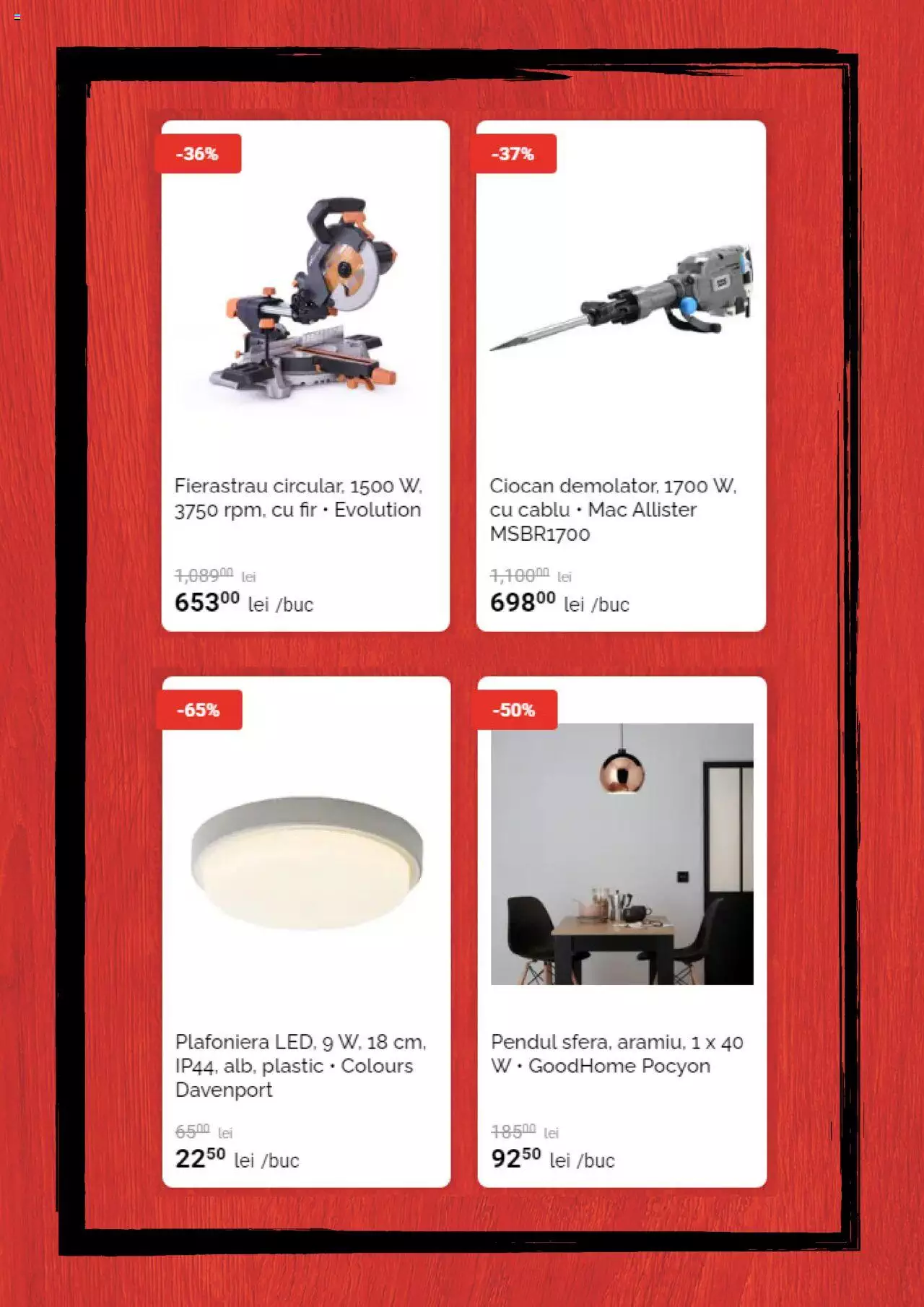 Catalog Brico Depot 13 - 29 Ianuarie 2023 | Pagina 4
