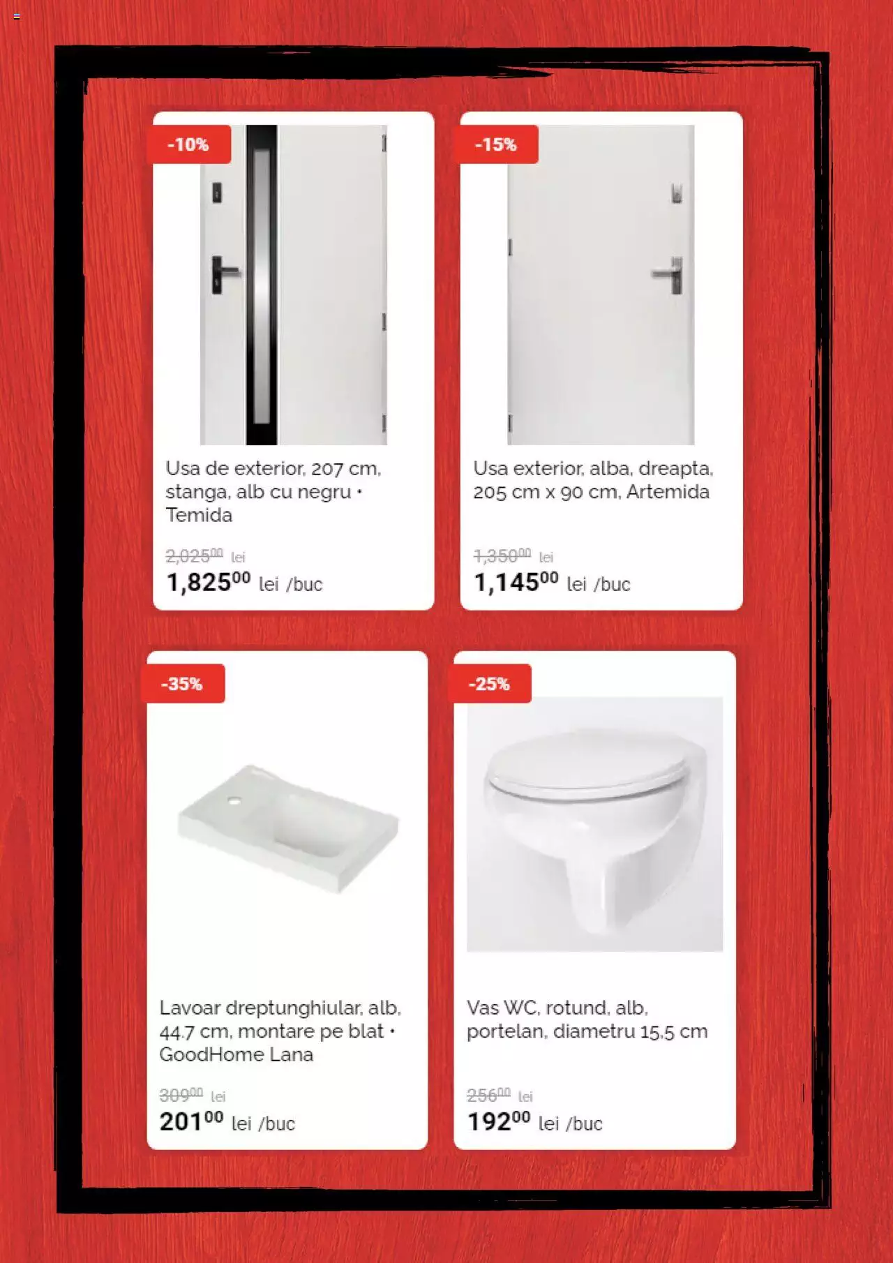 Catalog Brico Depot 13 - 29 Ianuarie 2023 | Pagina 5