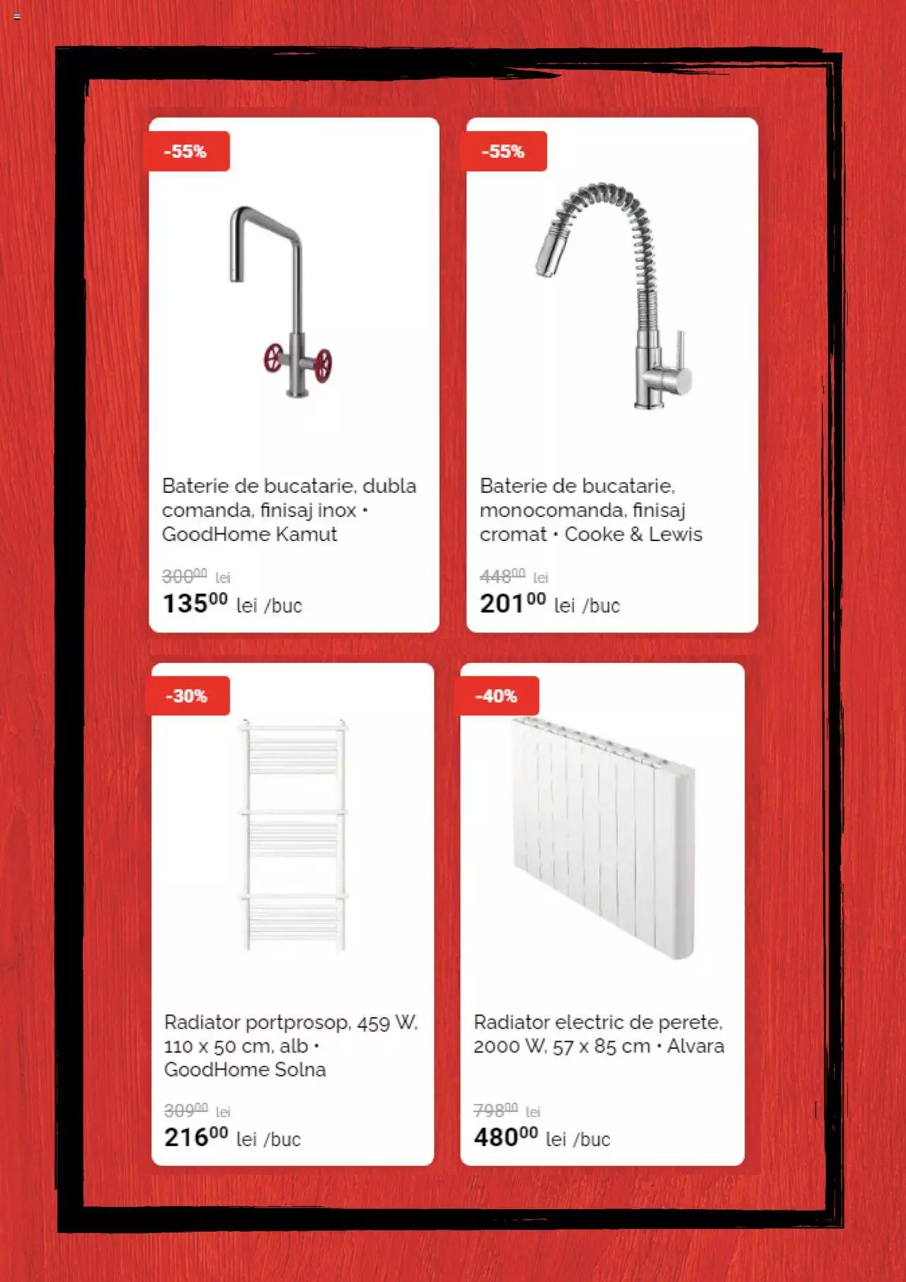 Catalog Brico Depot 13 - 29 Ianuarie 2023 | Pagina 6
