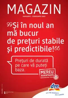 Catalog DM Drogerie Markt