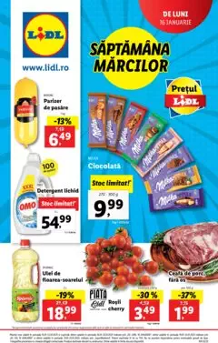 Catalog LIDL