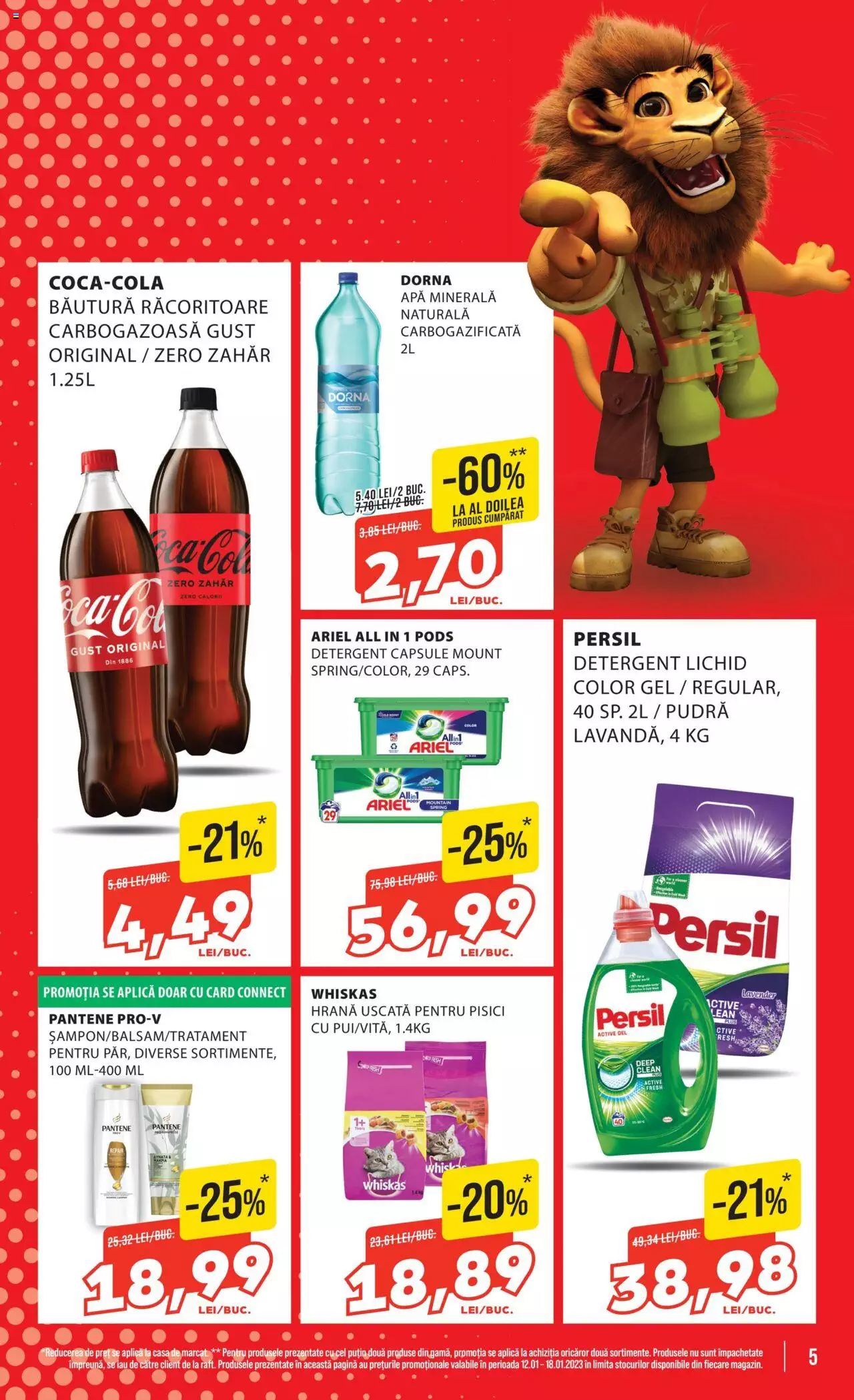 Catalog Mega Image 12 - 18 Ianuarie 2023 | Pagina 5
