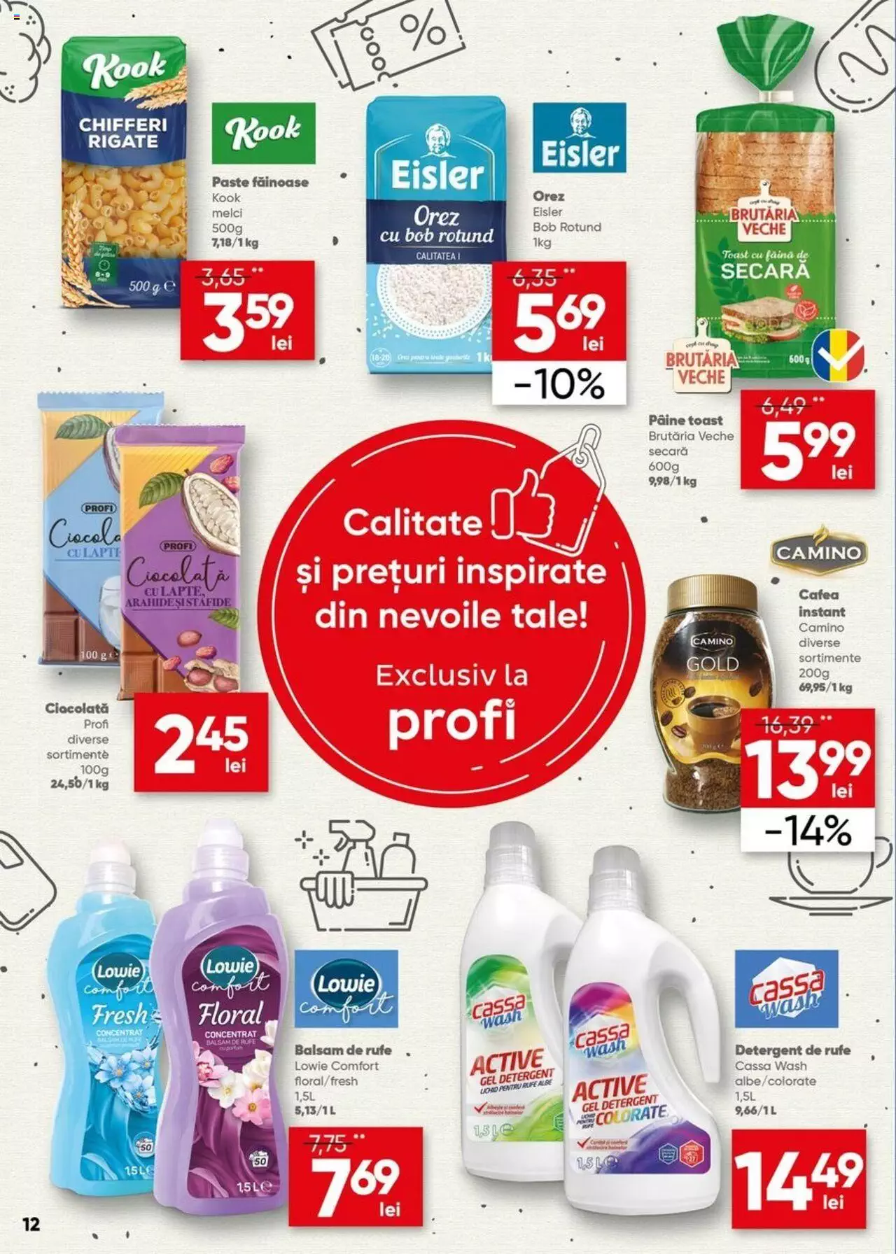 Catalog Profi 11 - 24 Ianuarie 2023 | Pagina 12