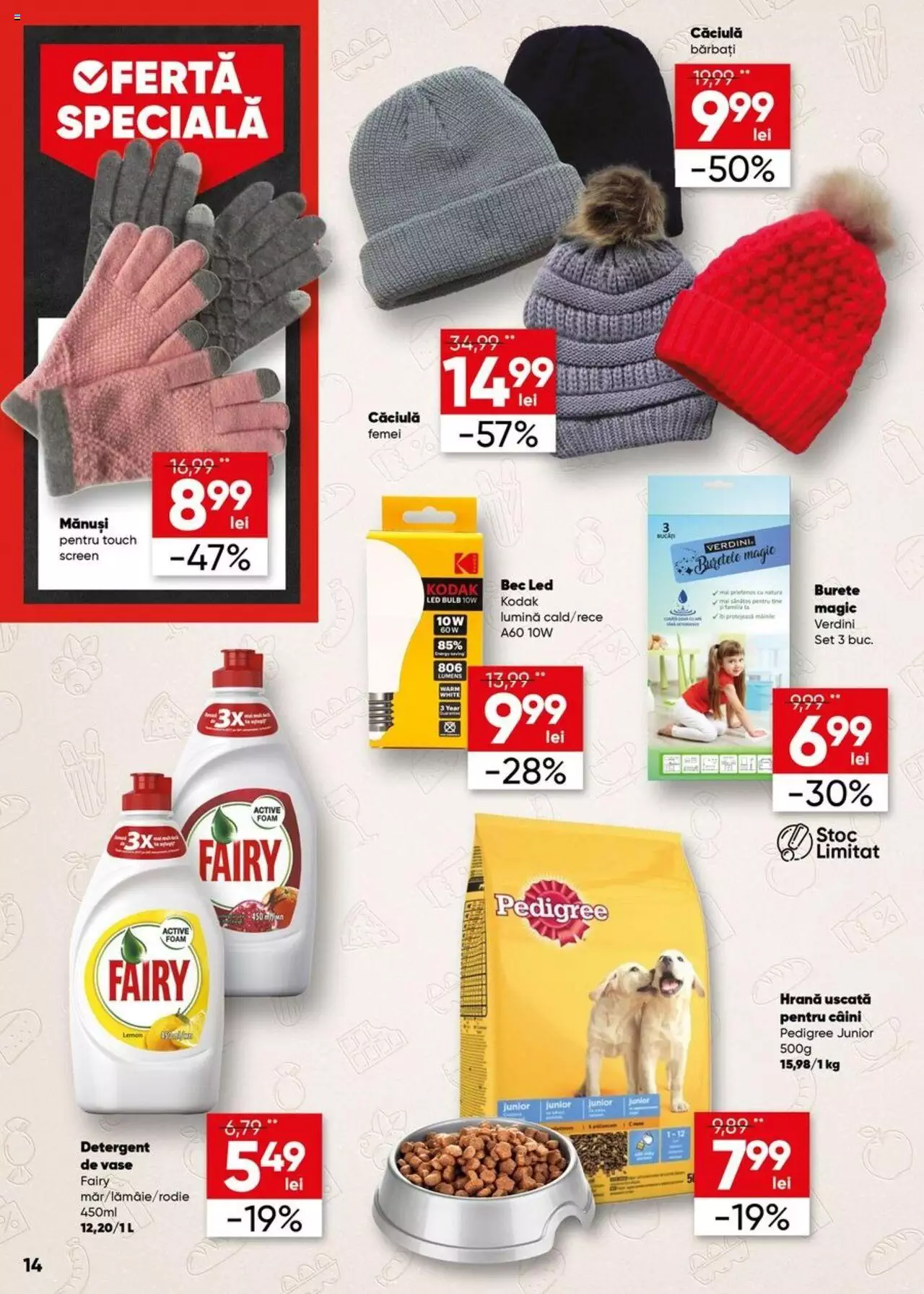 Catalog Profi 11 - 24 Ianuarie 2023 | Pagina 14