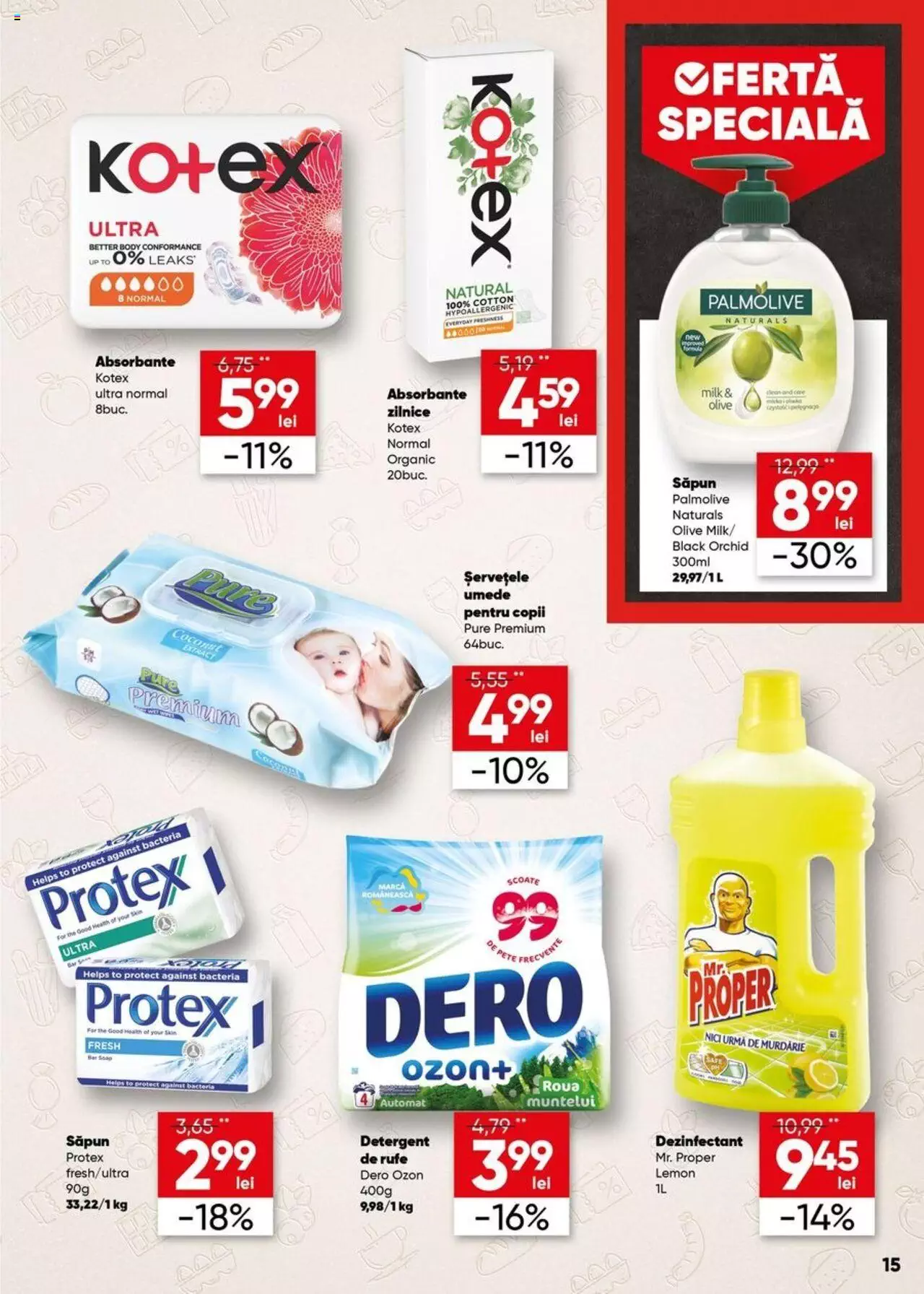 Catalog Profi 11 - 24 Ianuarie 2023 | Pagina 15