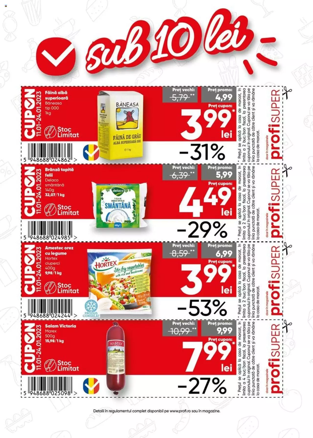 Catalog Profi 11 - 24 Ianuarie 2023 | Pagina 6