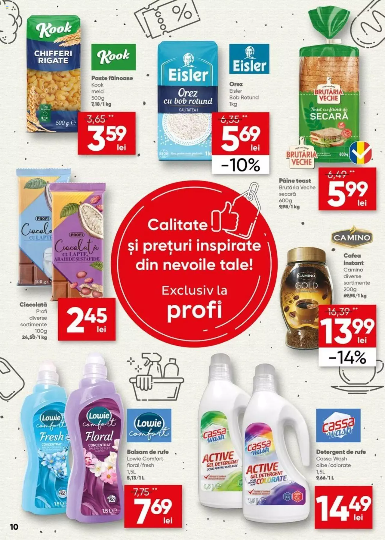 Catalog Profi 11 - 24 Ianuarie 2023 | Pagina 10