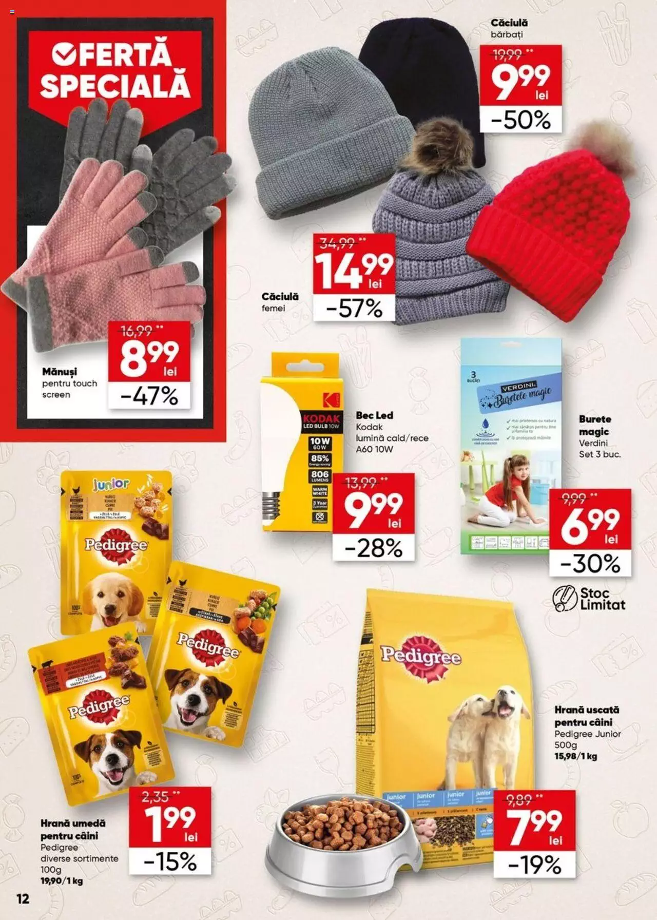 Catalog Profi 11 - 24 Ianuarie 2023 | Pagina 12