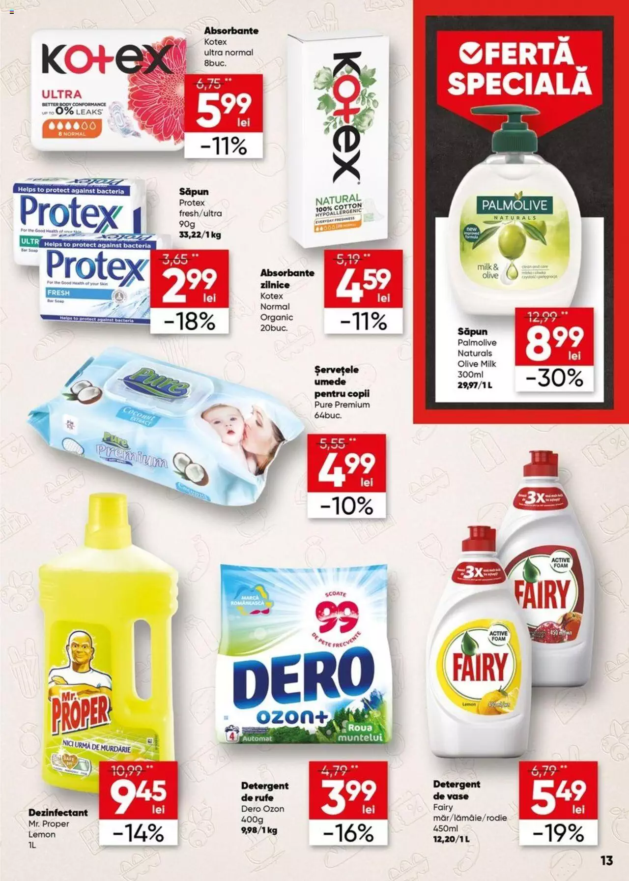 Catalog Profi 11 - 24 Ianuarie 2023 | Pagina 13