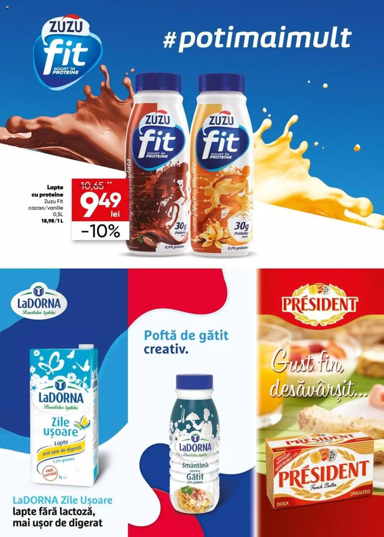 Catalog Profi 11 - 24 Ianuarie 2023 | Pagina 14