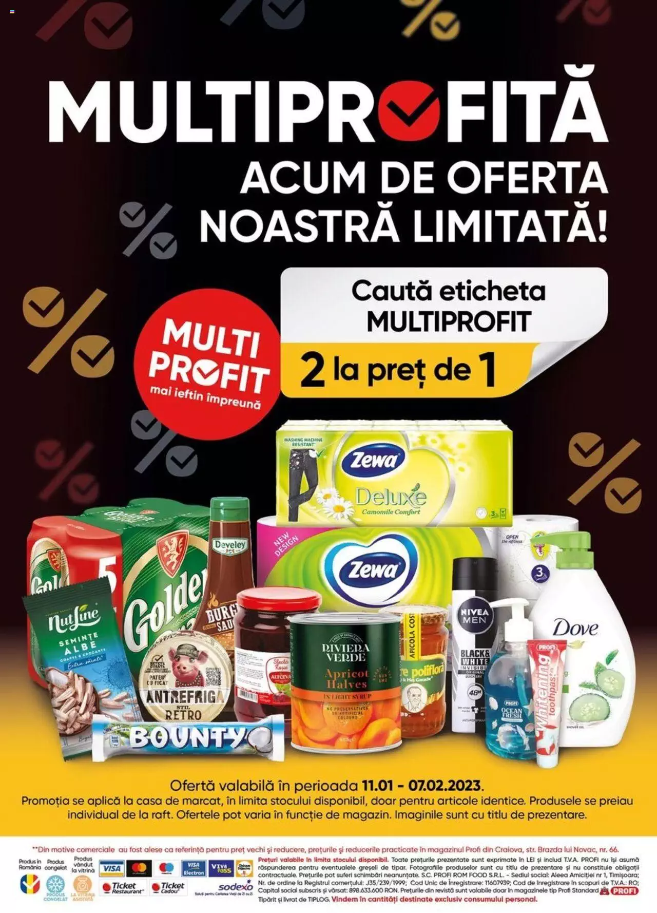 Catalog Profi 11 - 24 Ianuarie 2023 | Pagina 16