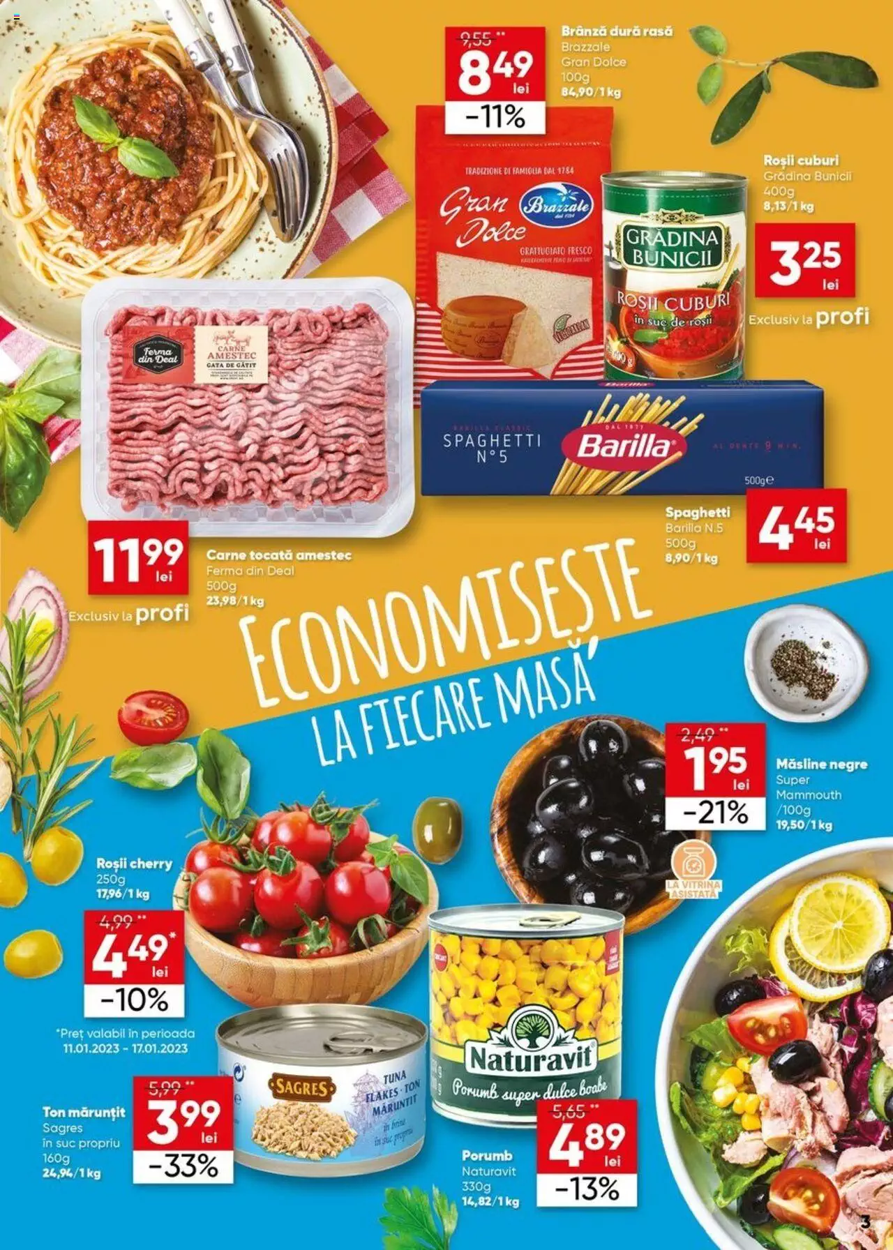 Catalog Profi 11 - 24 Ianuarie 2023 | Pagina 3