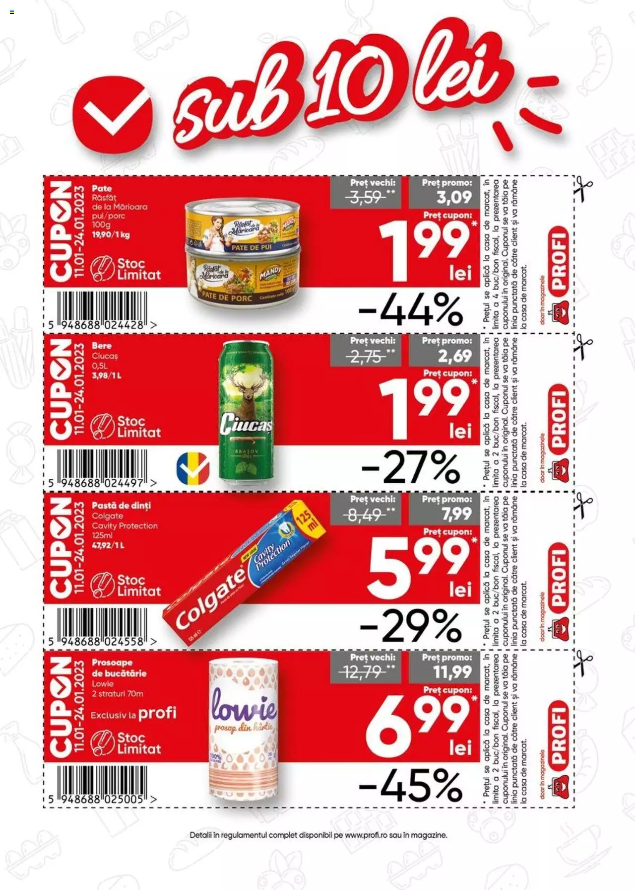 Catalog Profi 11 - 24 Ianuarie 2023 | Pagina 5
