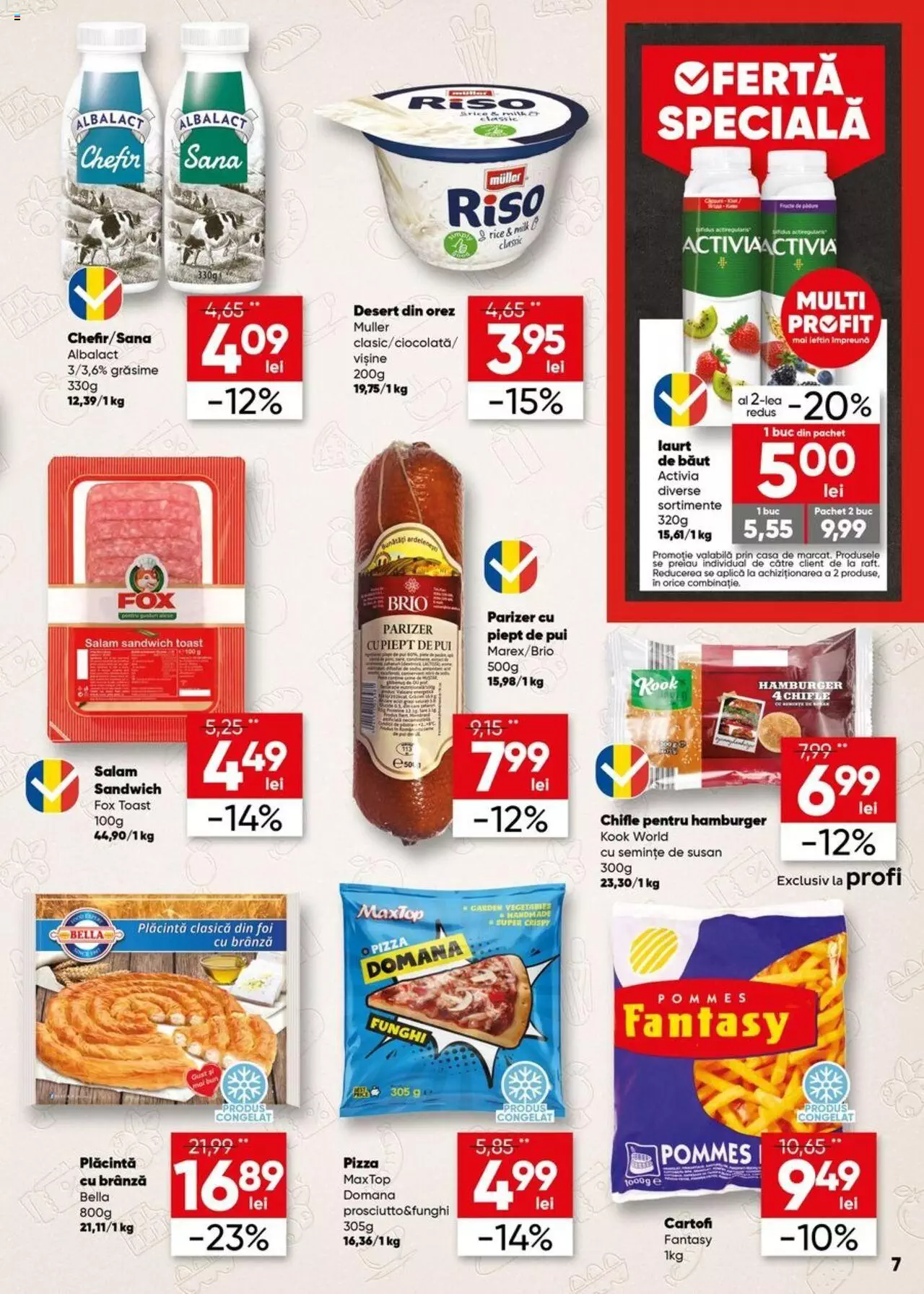 Catalog Profi 11 - 24 Ianuarie 2023 | Pagina 7