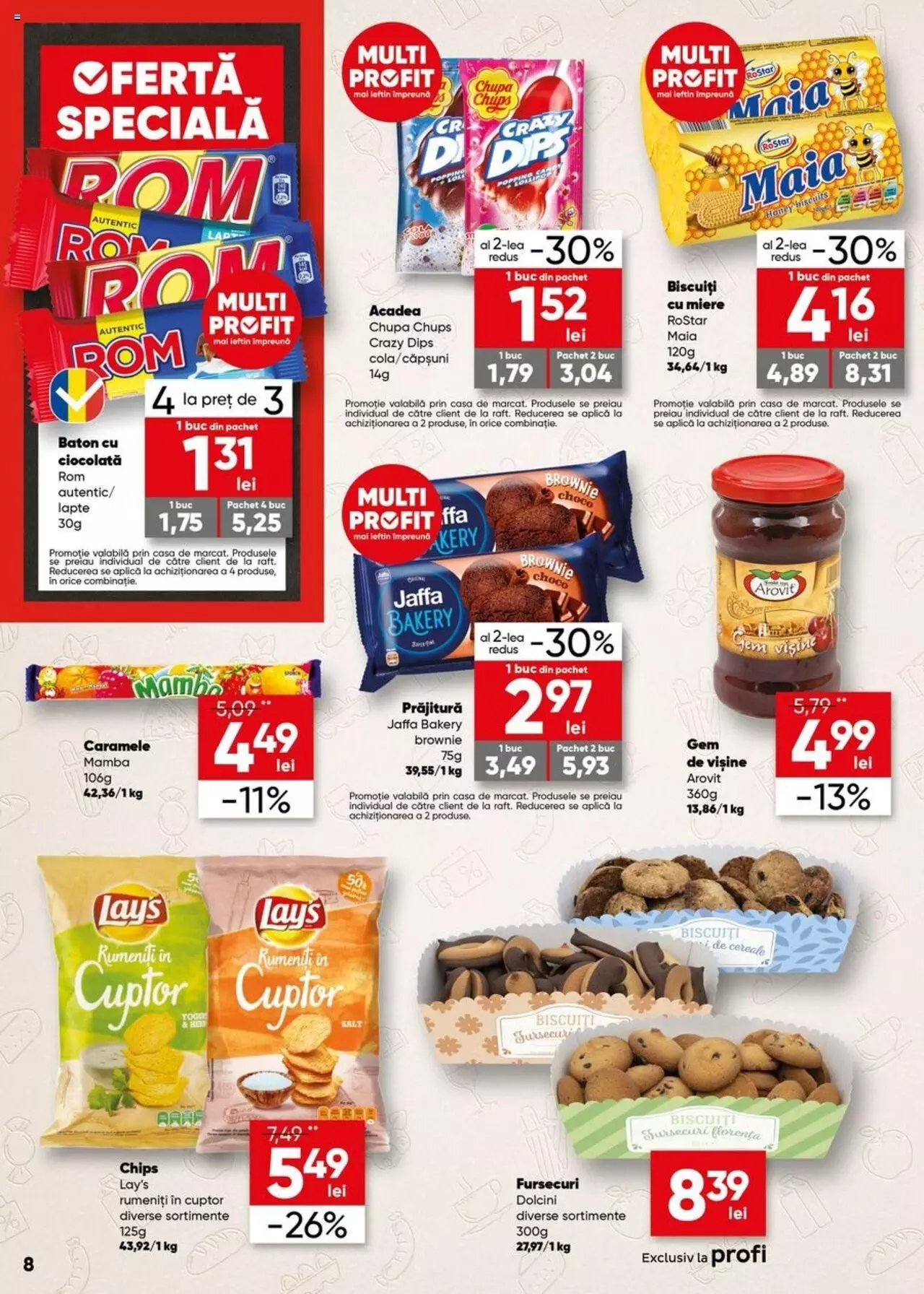 Catalog Profi 11 - 24 Ianuarie 2023 | Pagina 8
