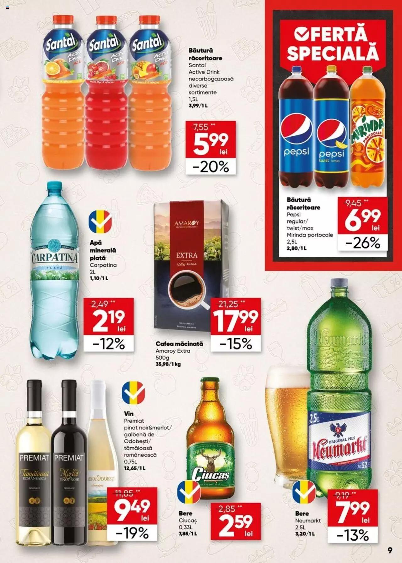 Catalog Profi 11 - 24 Ianuarie 2023 | Pagina 9