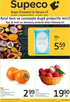 Catalog Supeco