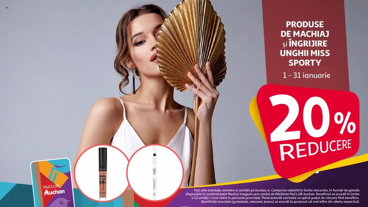Catalog Auchan 18 - 31 Ianuarie 2023 | Pagina 7