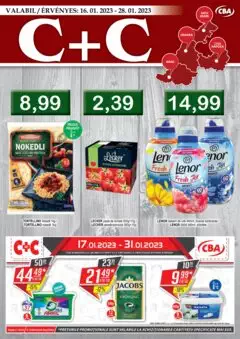 Catalog CBA