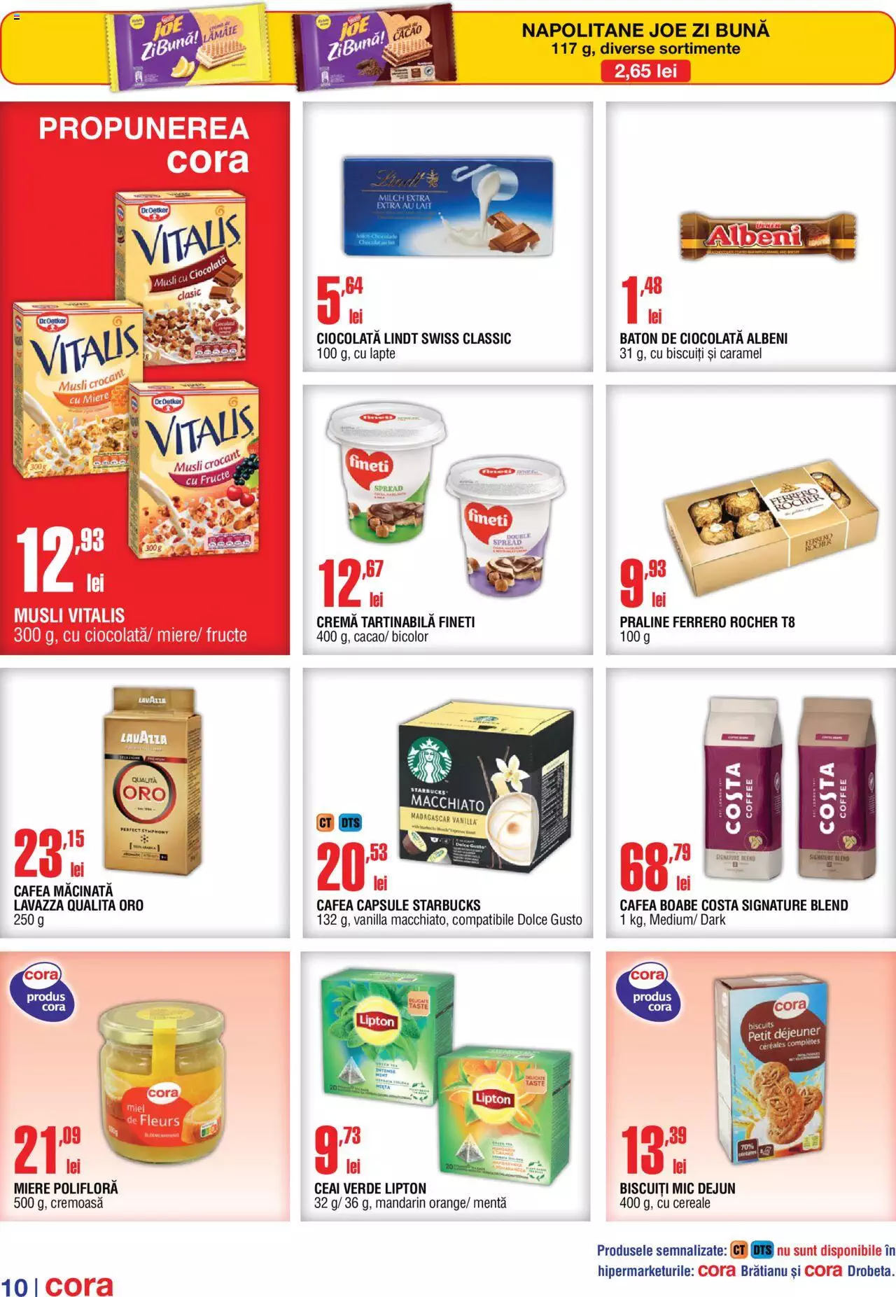 Catalog Cora 17 - 30 Ianuarie 2023 | Pagina 10