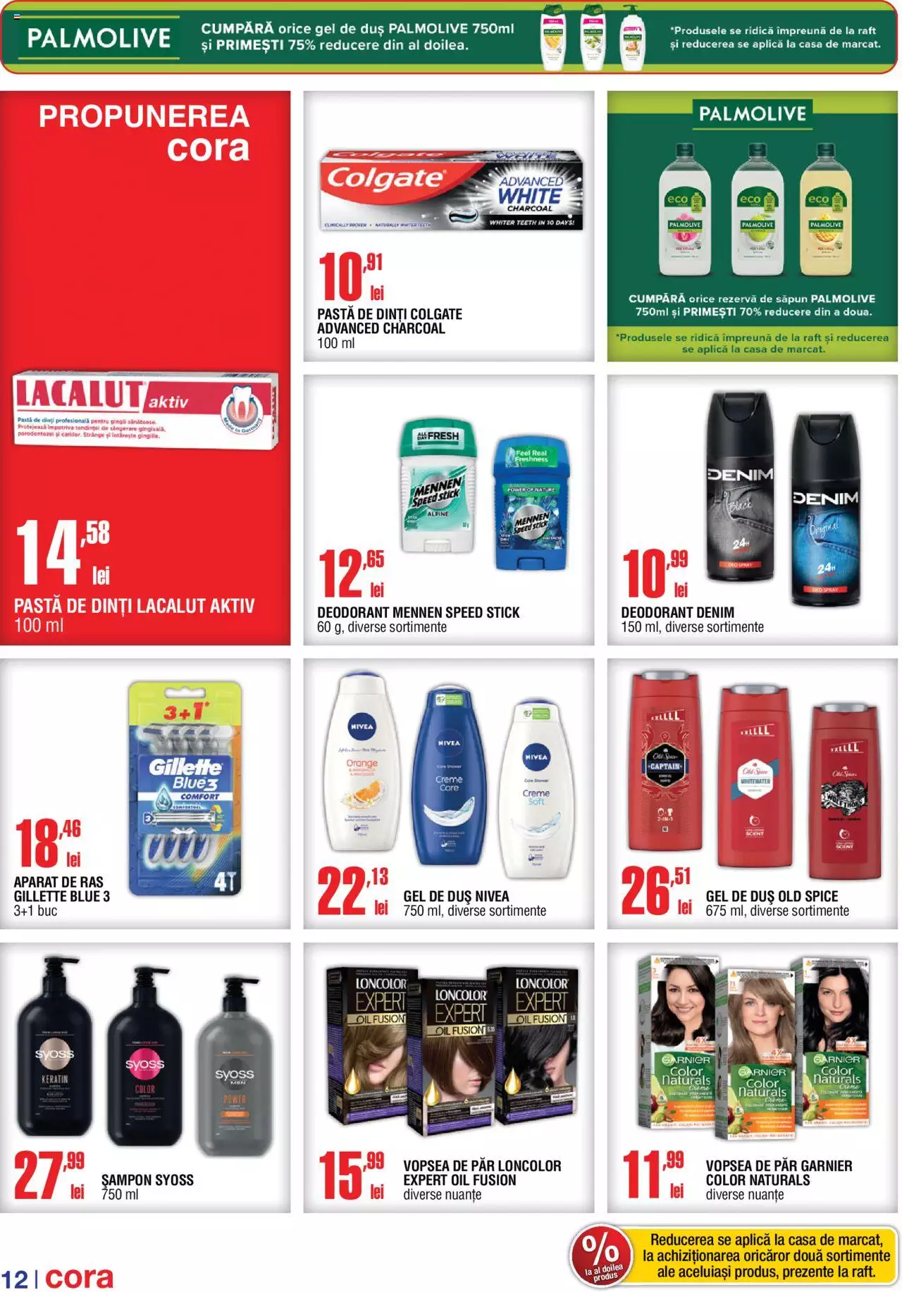 Catalog Cora 17 - 30 Ianuarie 2023 | Pagina 12