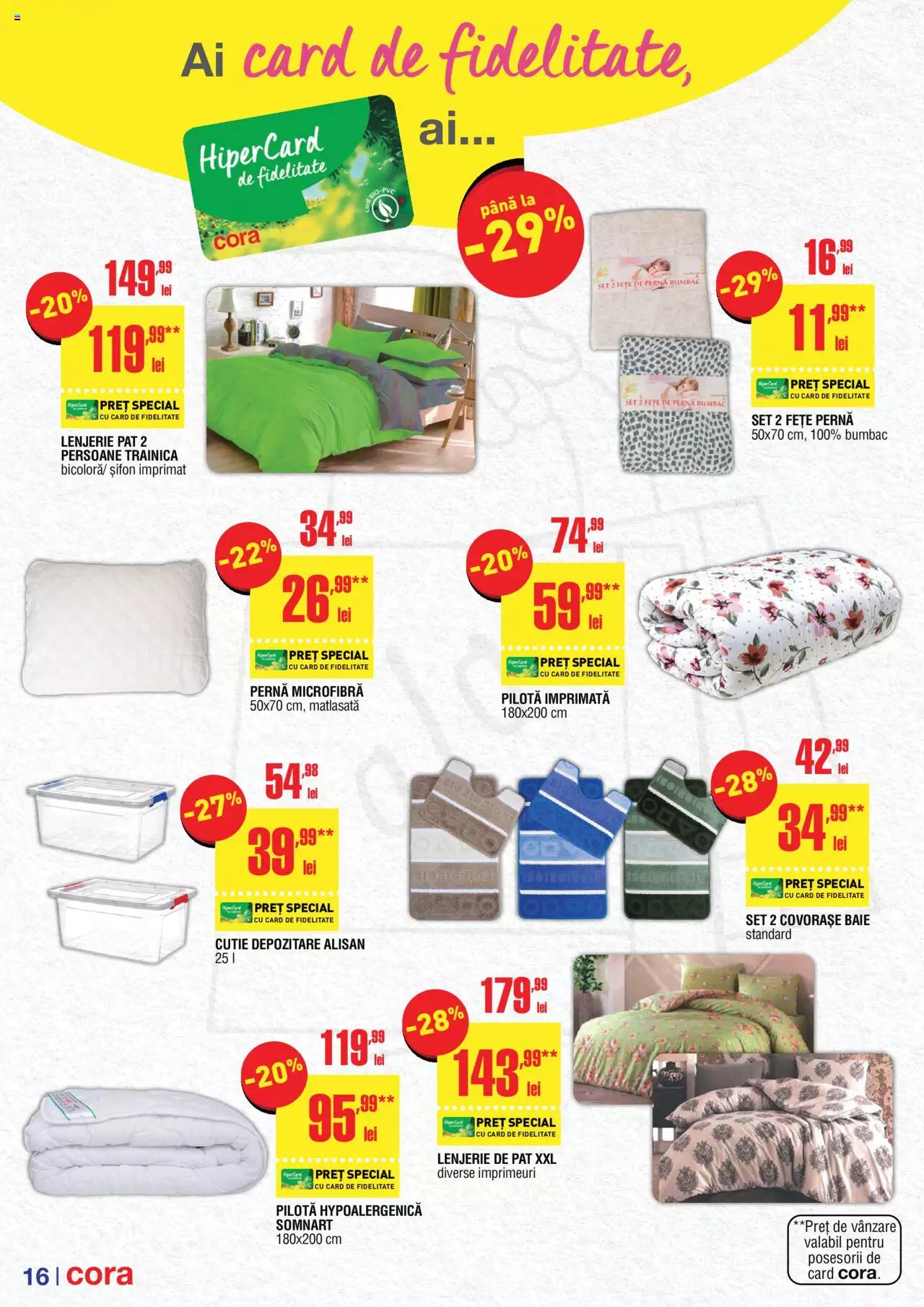 Catalog Cora 17 - 30 Ianuarie 2023 | Pagina 16