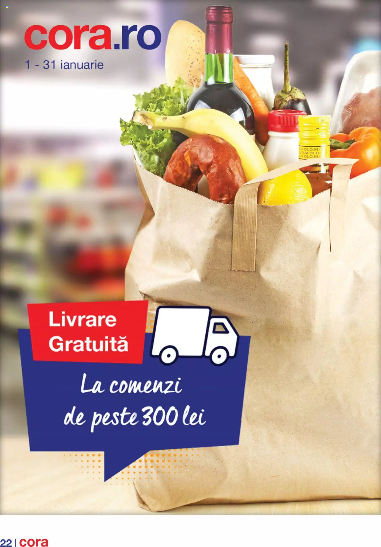 Catalog Cora 17 - 30 Ianuarie 2023 | Pagina 22