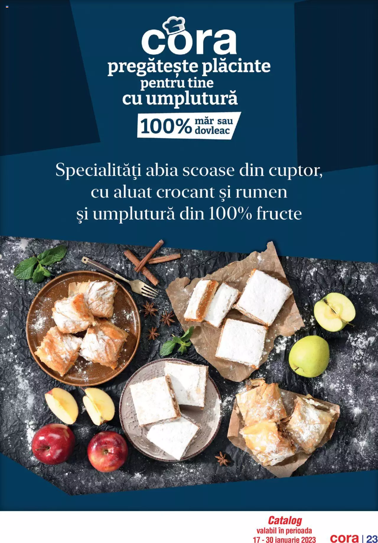 Catalog Cora 17 - 30 Ianuarie 2023 | Pagina 23